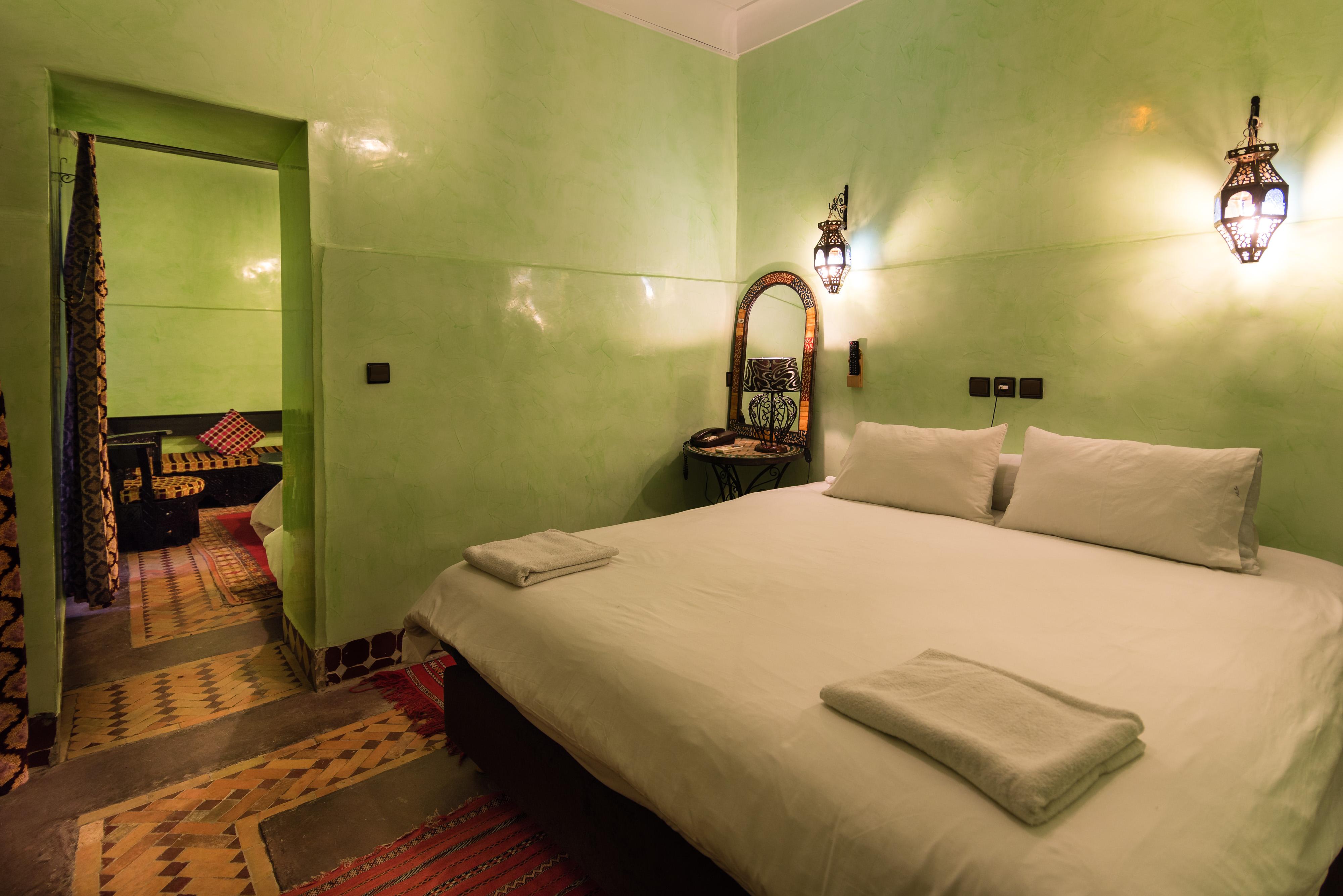 Riad Omar Marrakesh