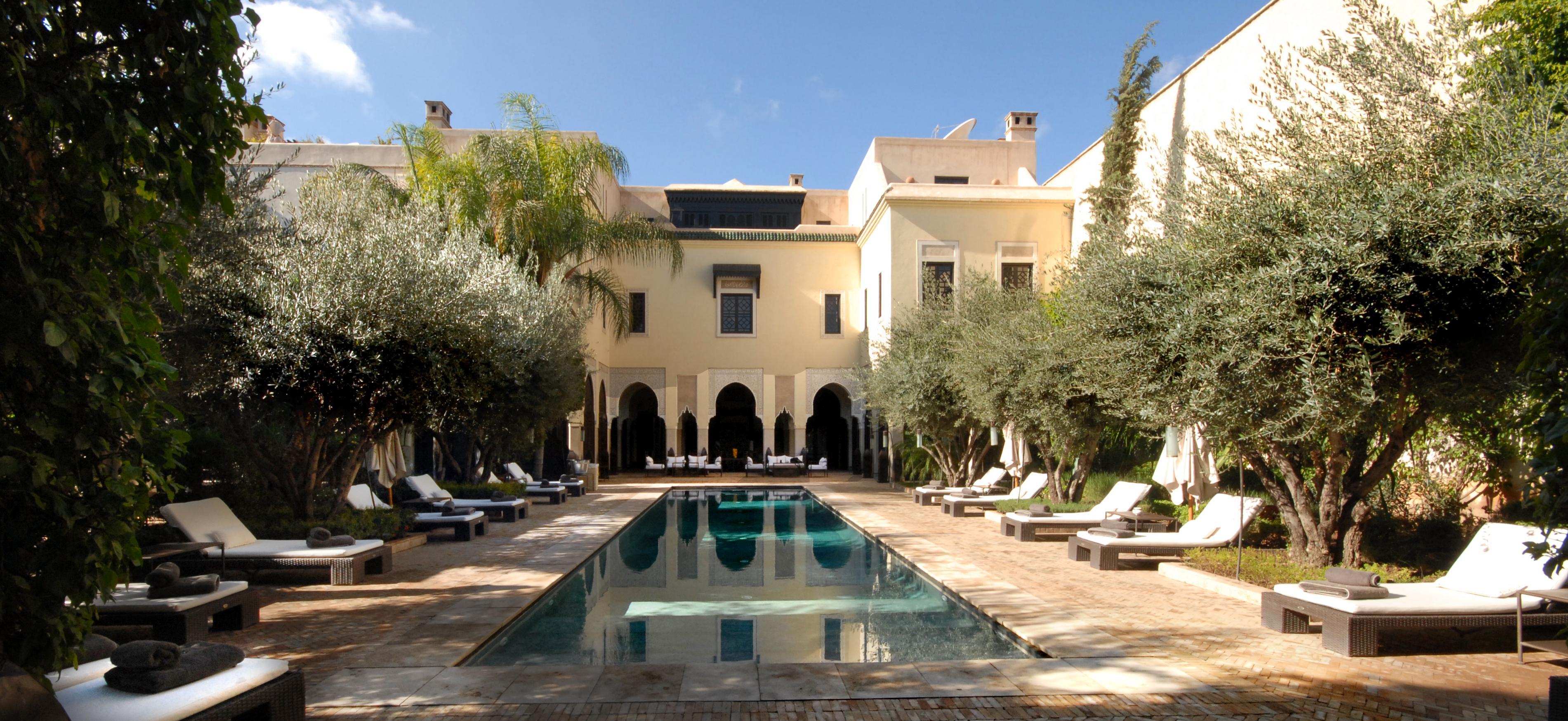 La Des Orangers - Relais & Chateaux 5*