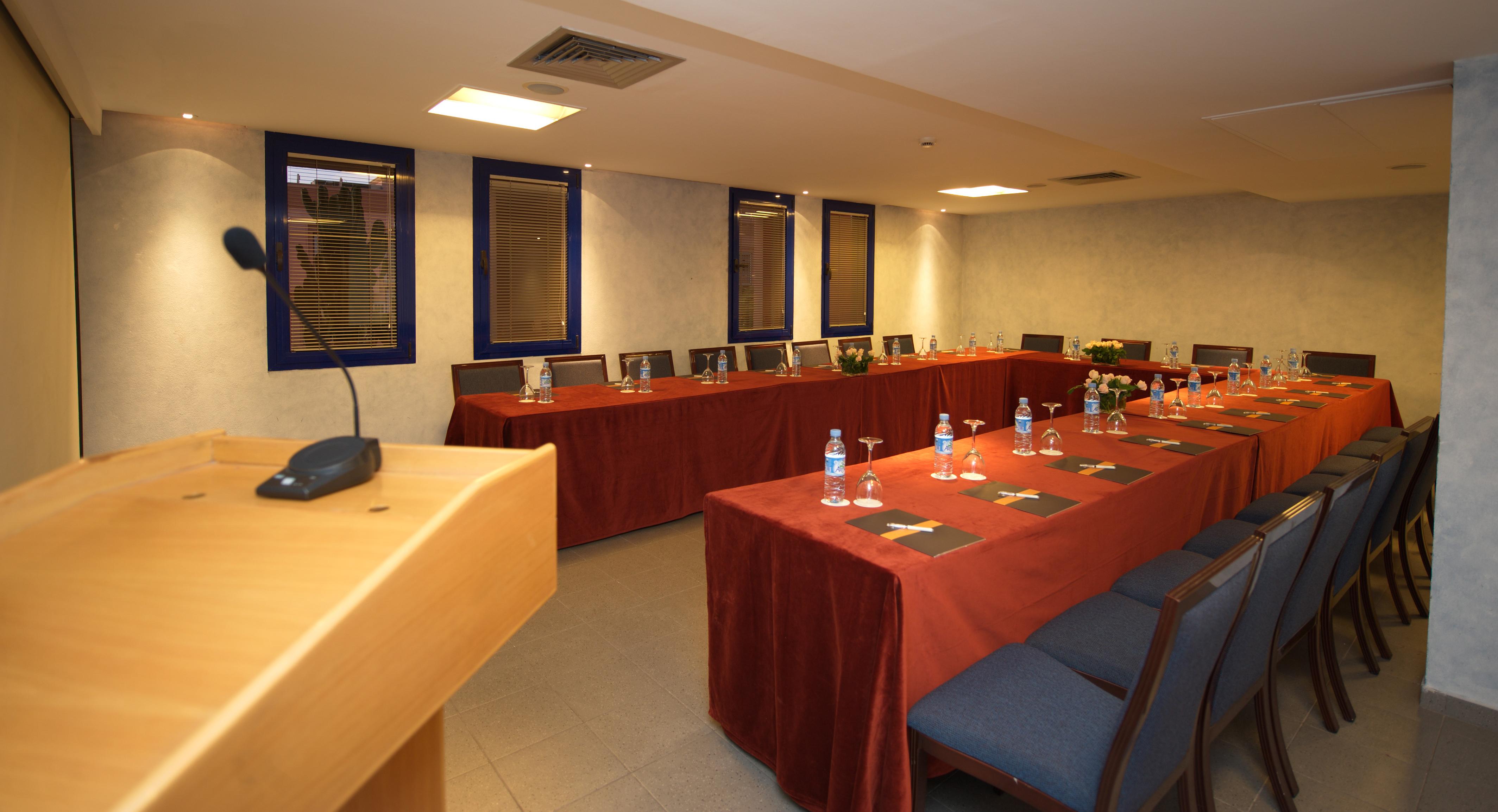 Atlas Asni Hotel 4*