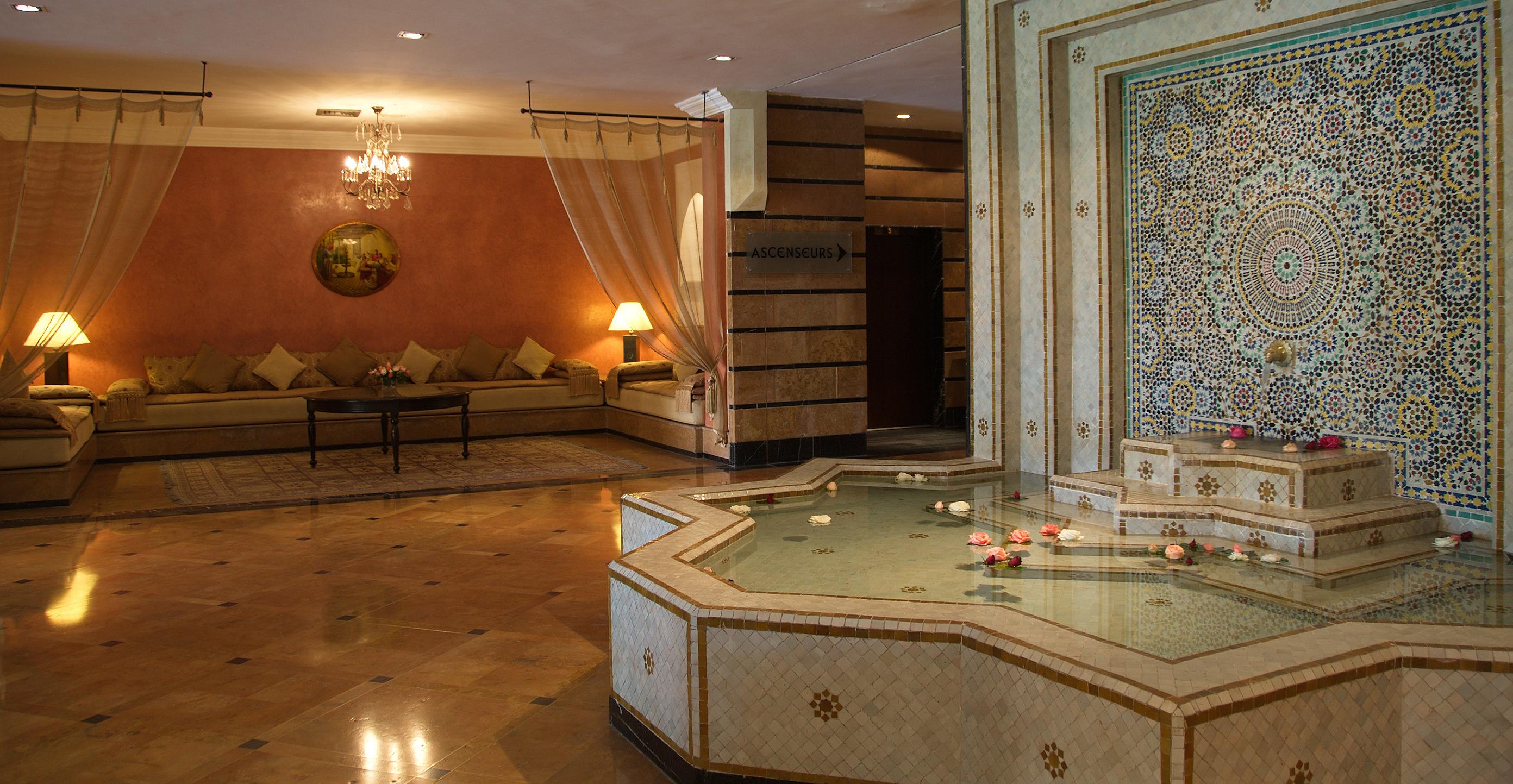 Atlas Asni Hotel 4*