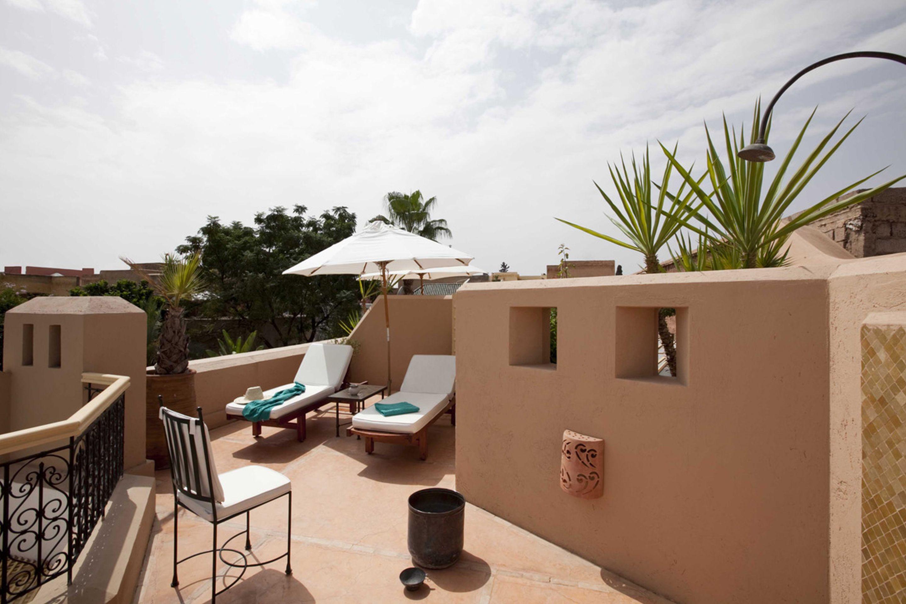 Hotel Les Jardins De La Médina 5*