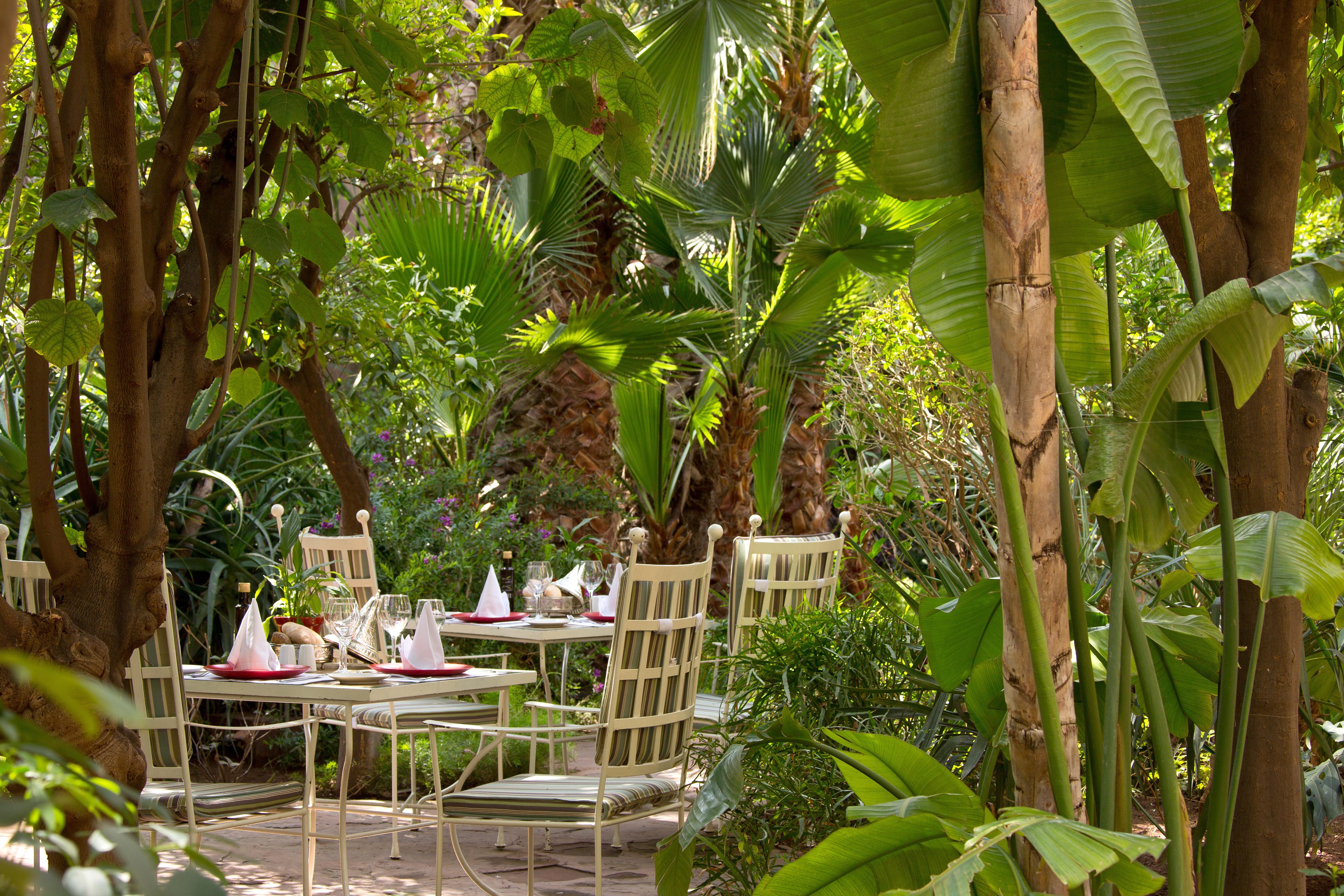 Hotel Les Jardins De La Médina 5*