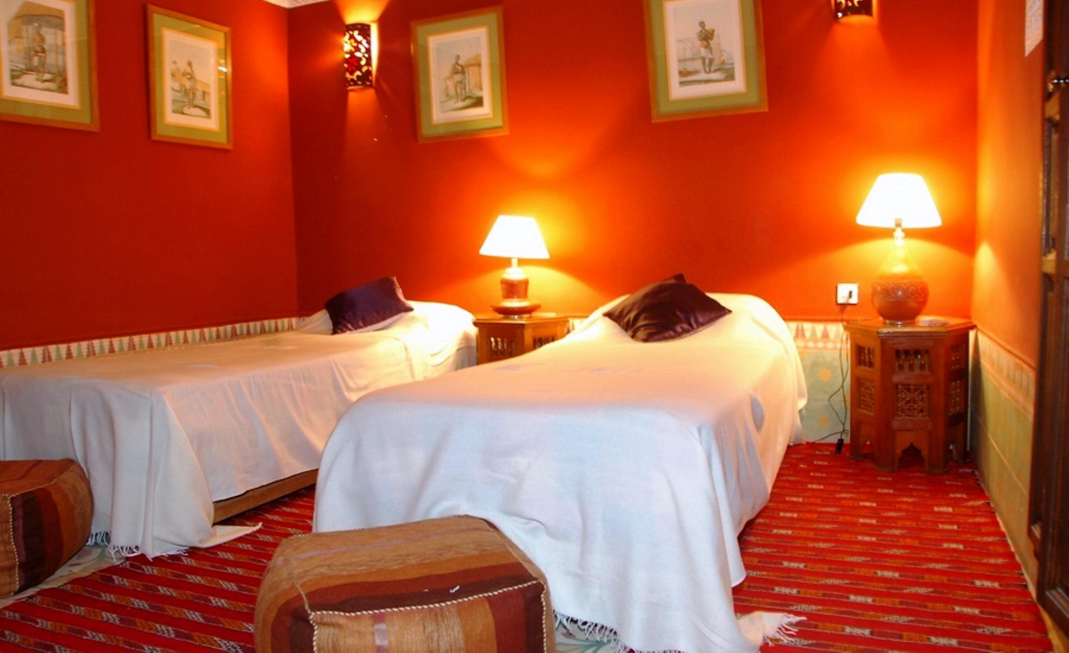 Barroko Riad Marrakesh