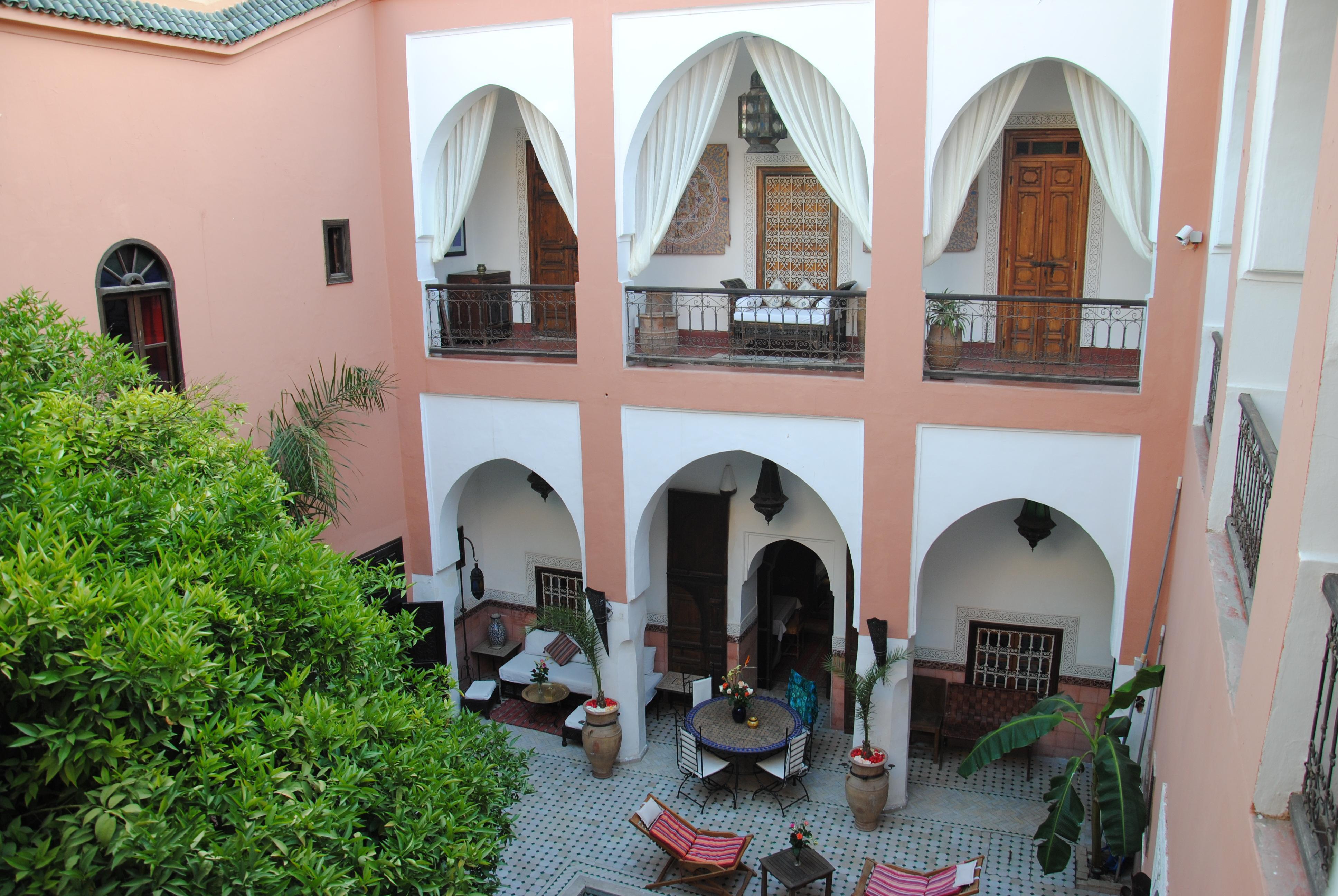 Barroko 4* Marrakesh