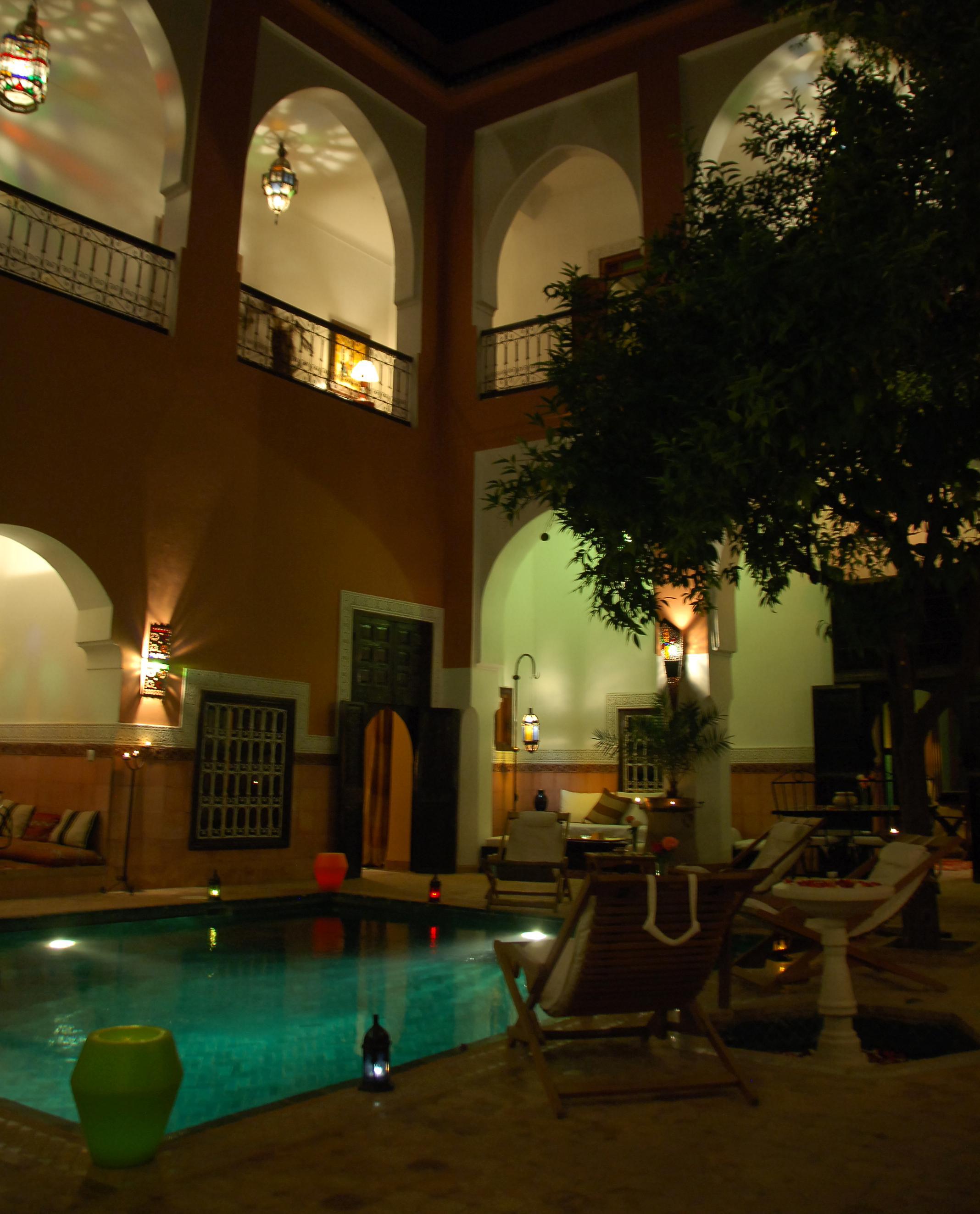Barroko Riad