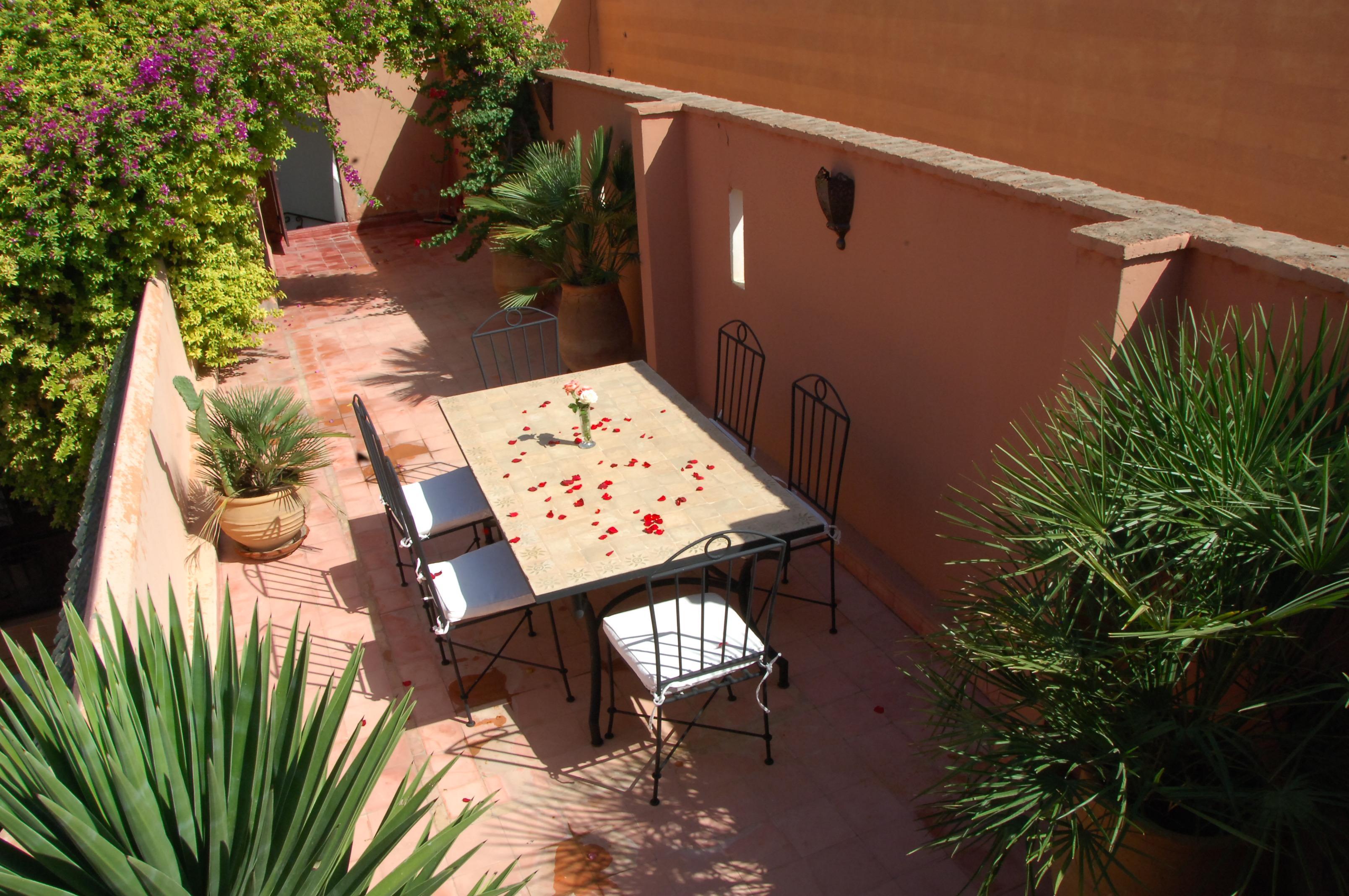 Barroko Riad Marrakesh