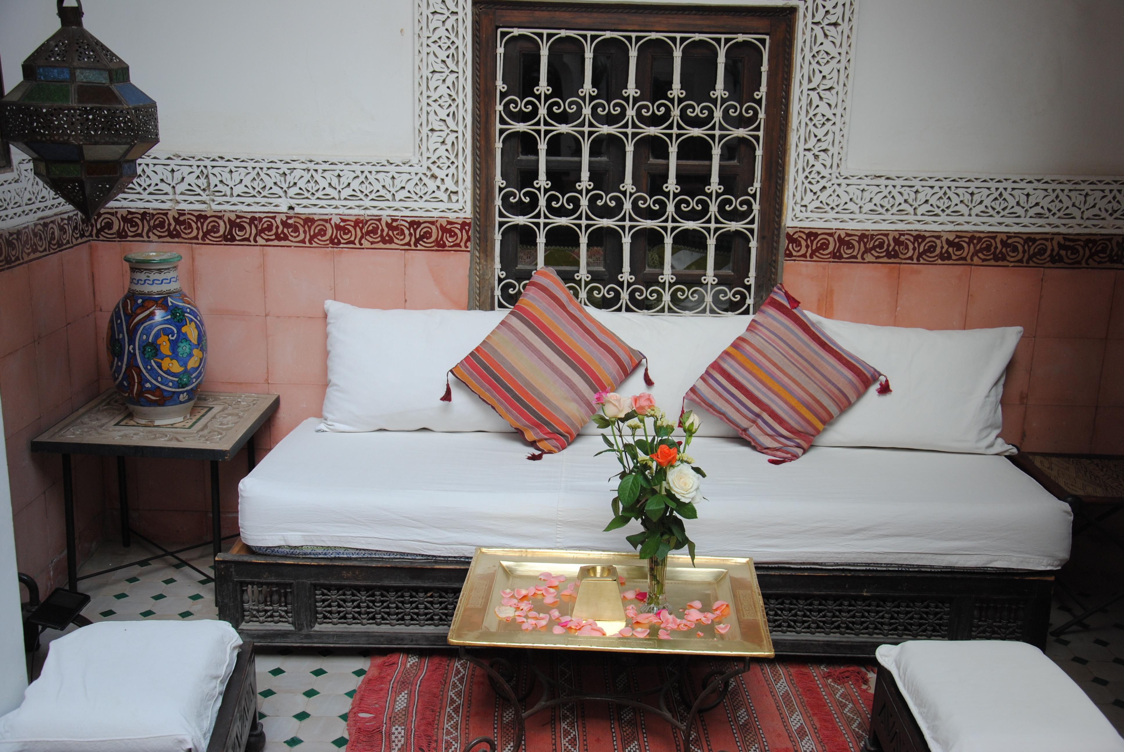 Barroko Riad 4*