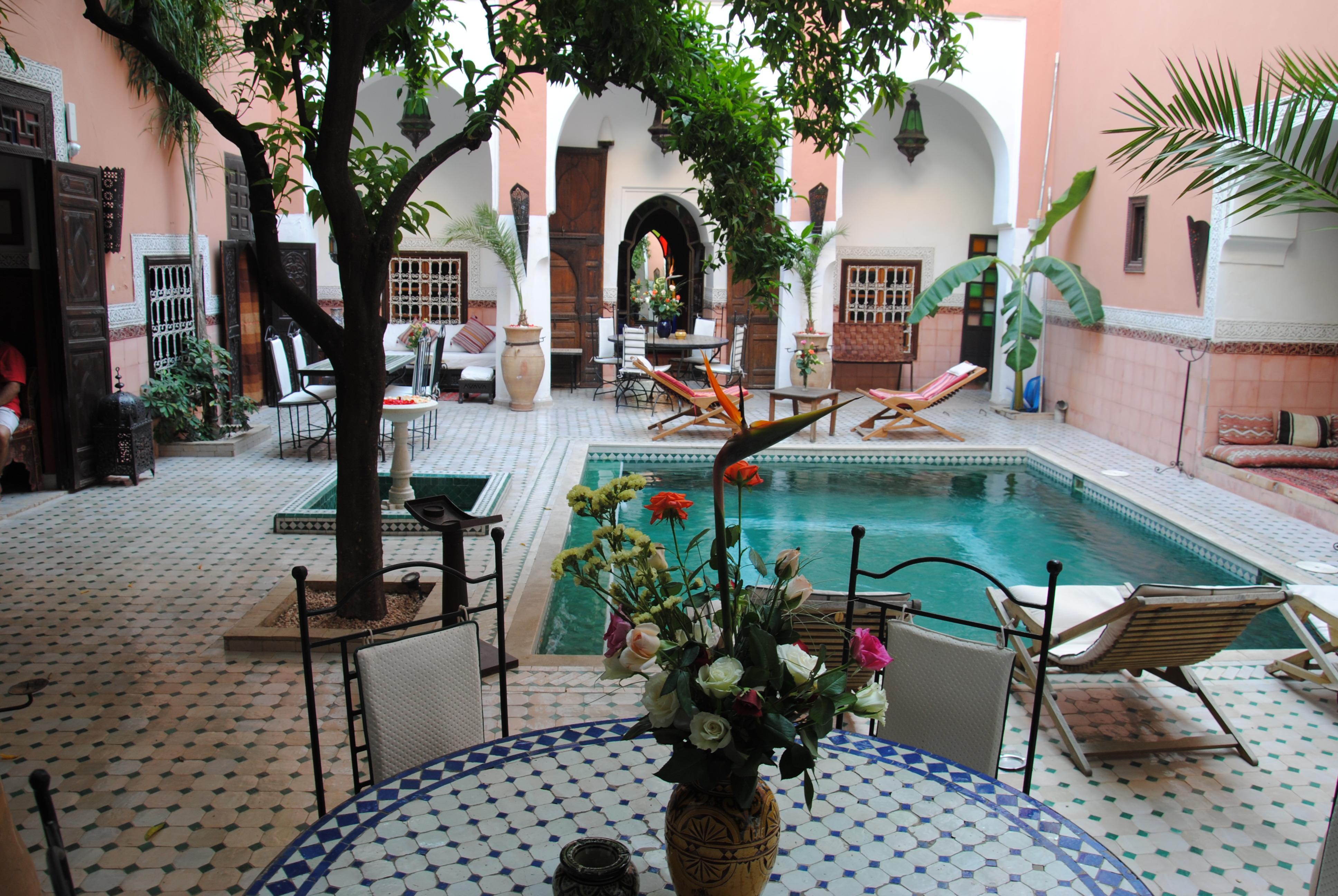Riad Barroko 4*