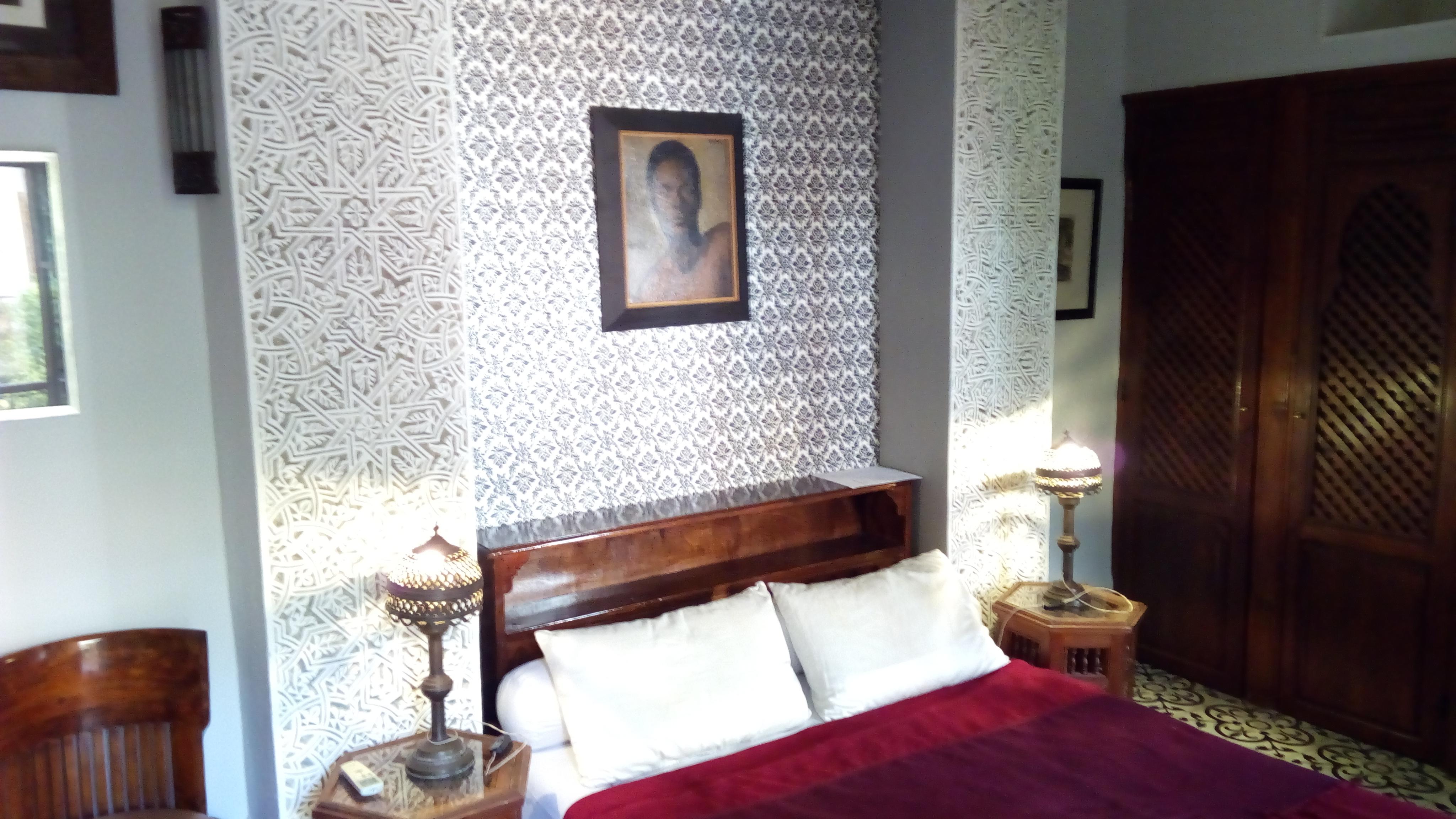 Barroko Riad Marrakesh