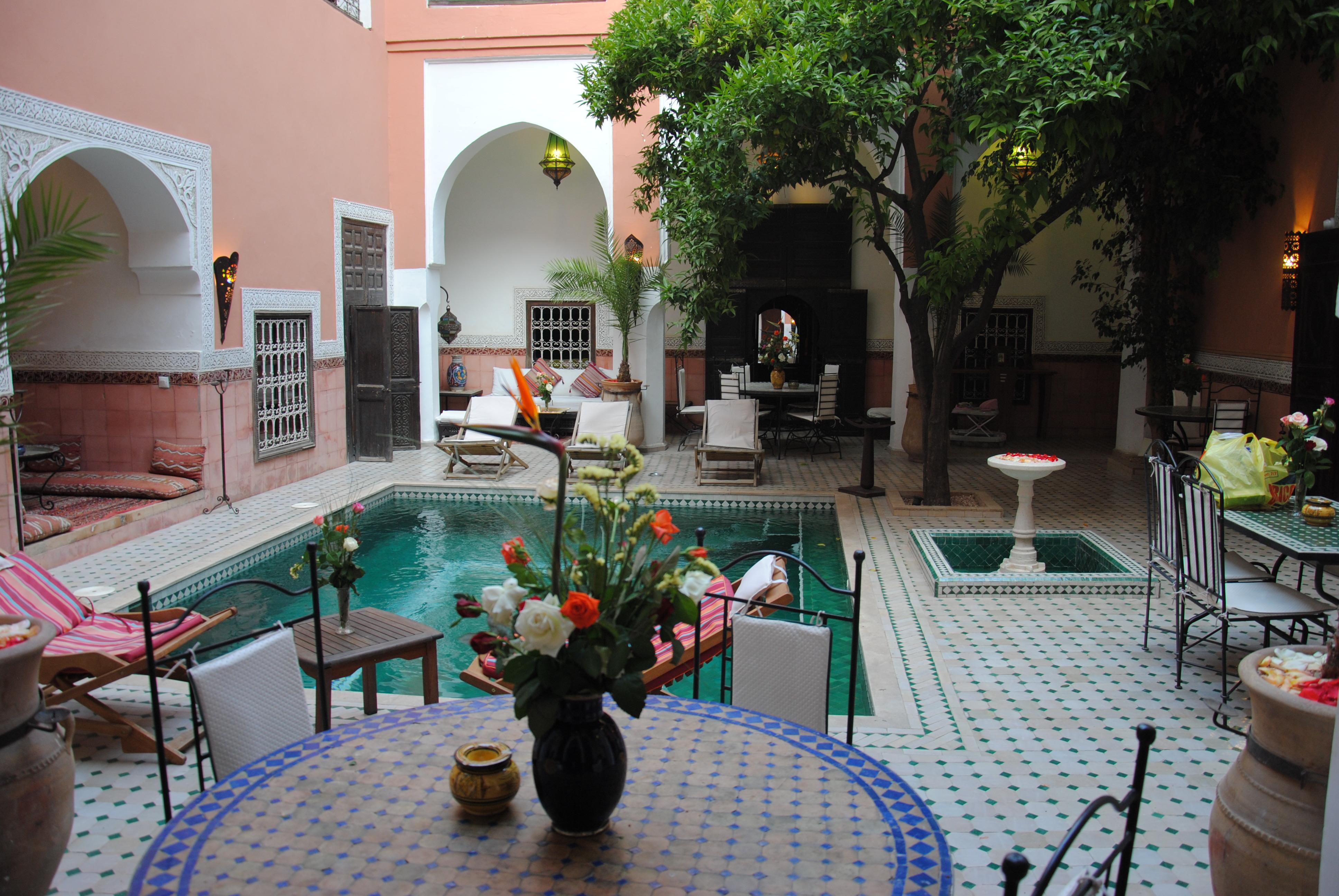 Riad Barroko Marrakesh
