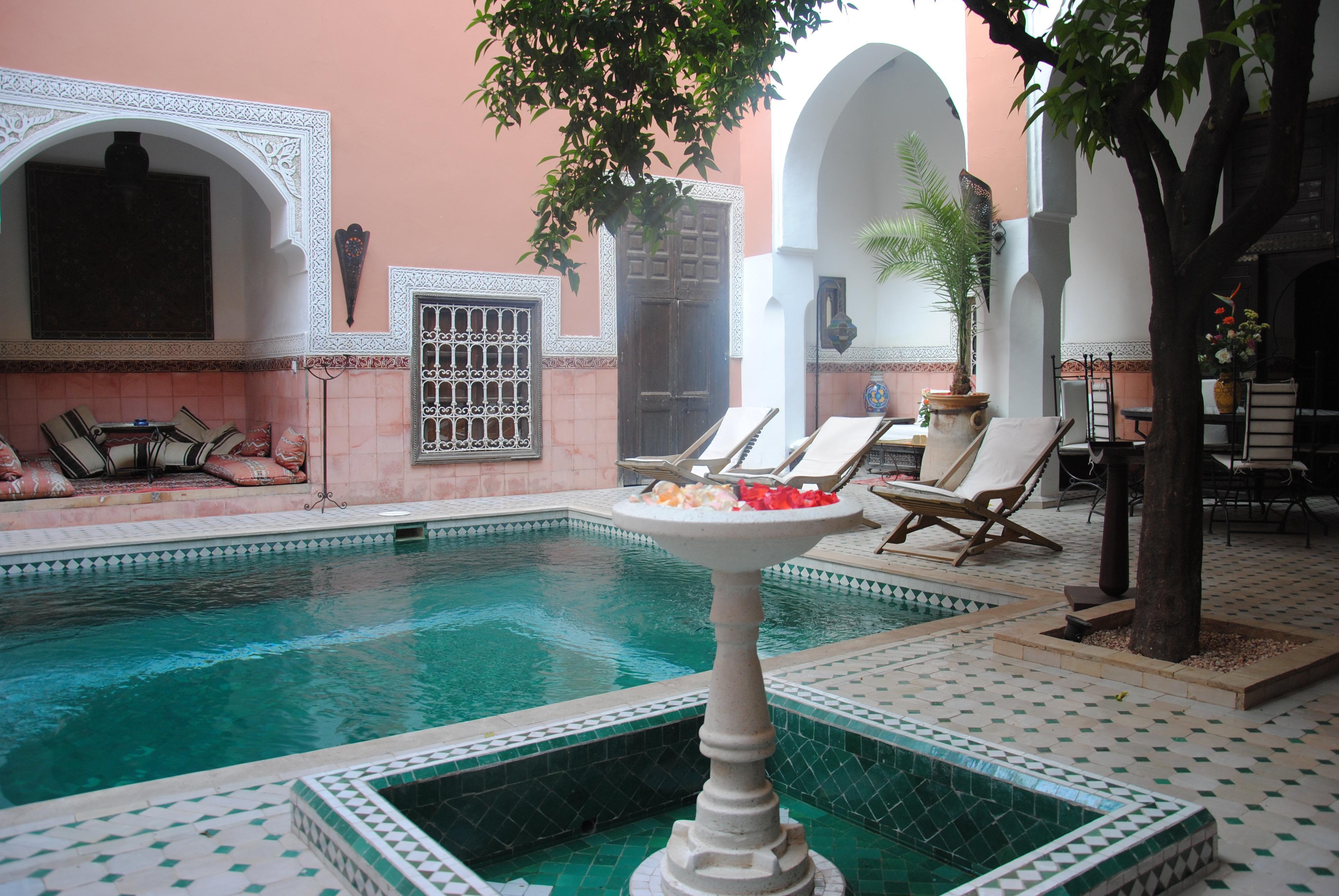 Barroko Riad