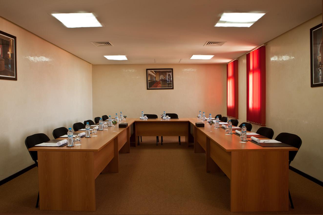 Hotel Kenzi Menara Palace & 5*