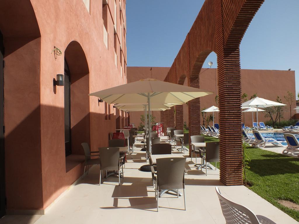 Hotel Relax Marrakech 3*