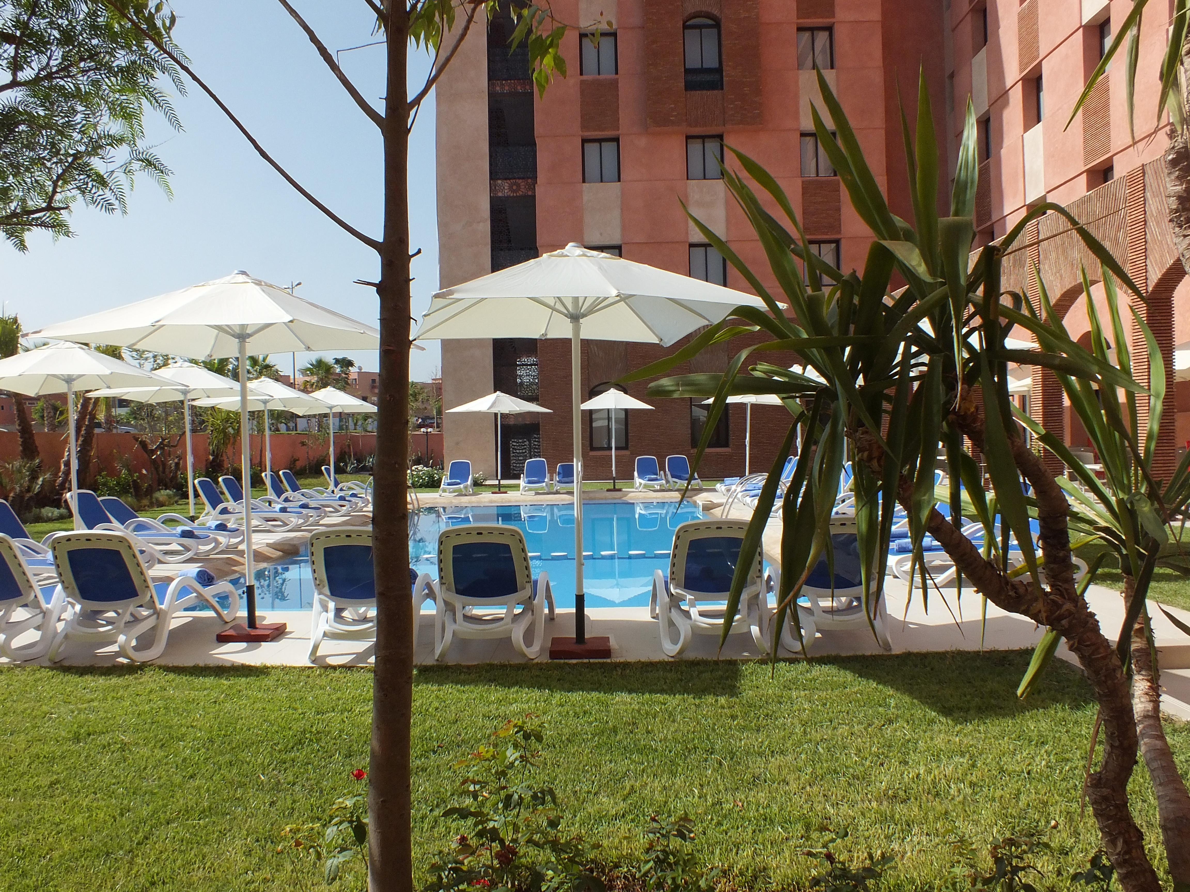Relax Marrakech 3*