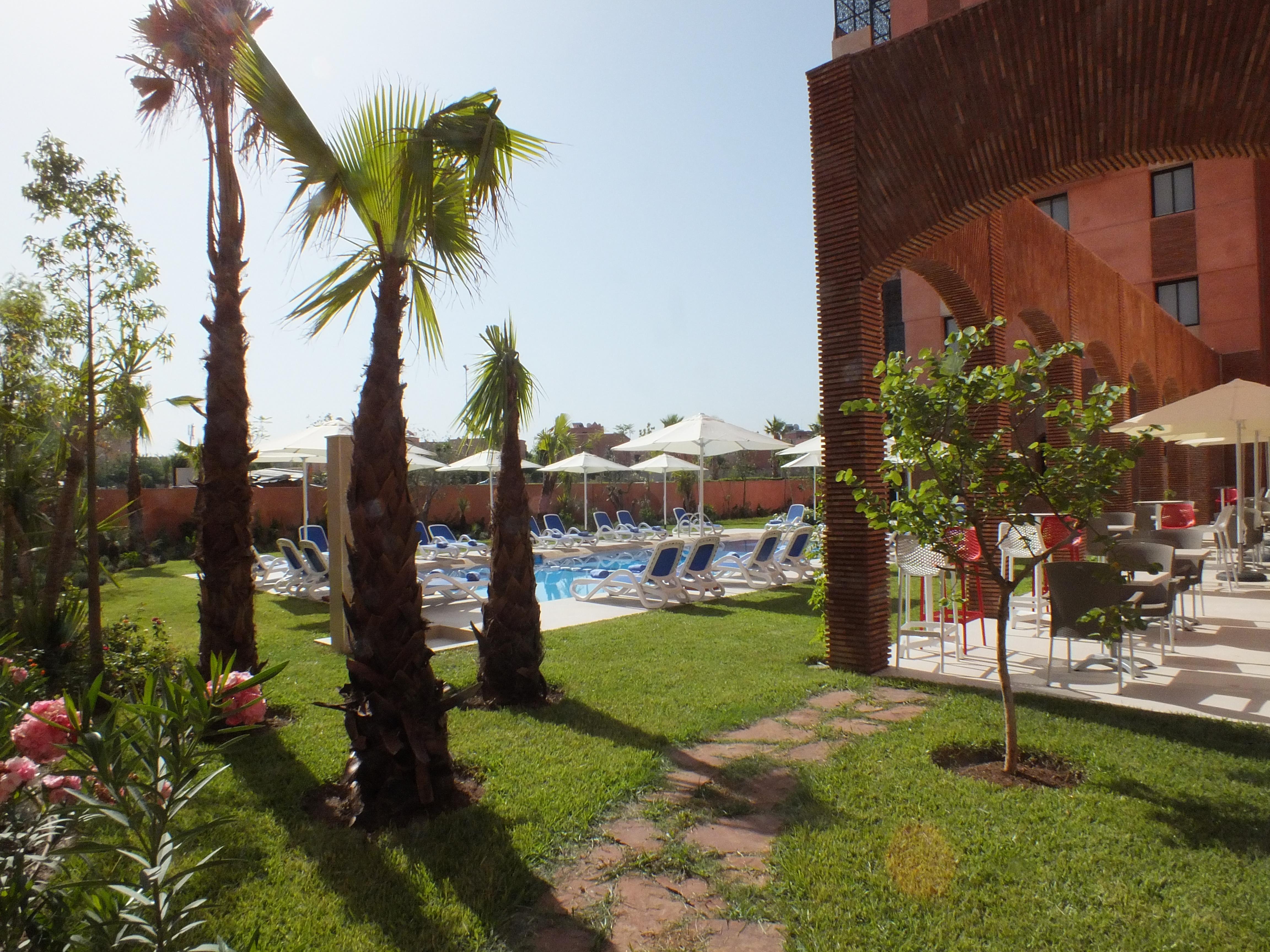 Relax Marrakech 3*