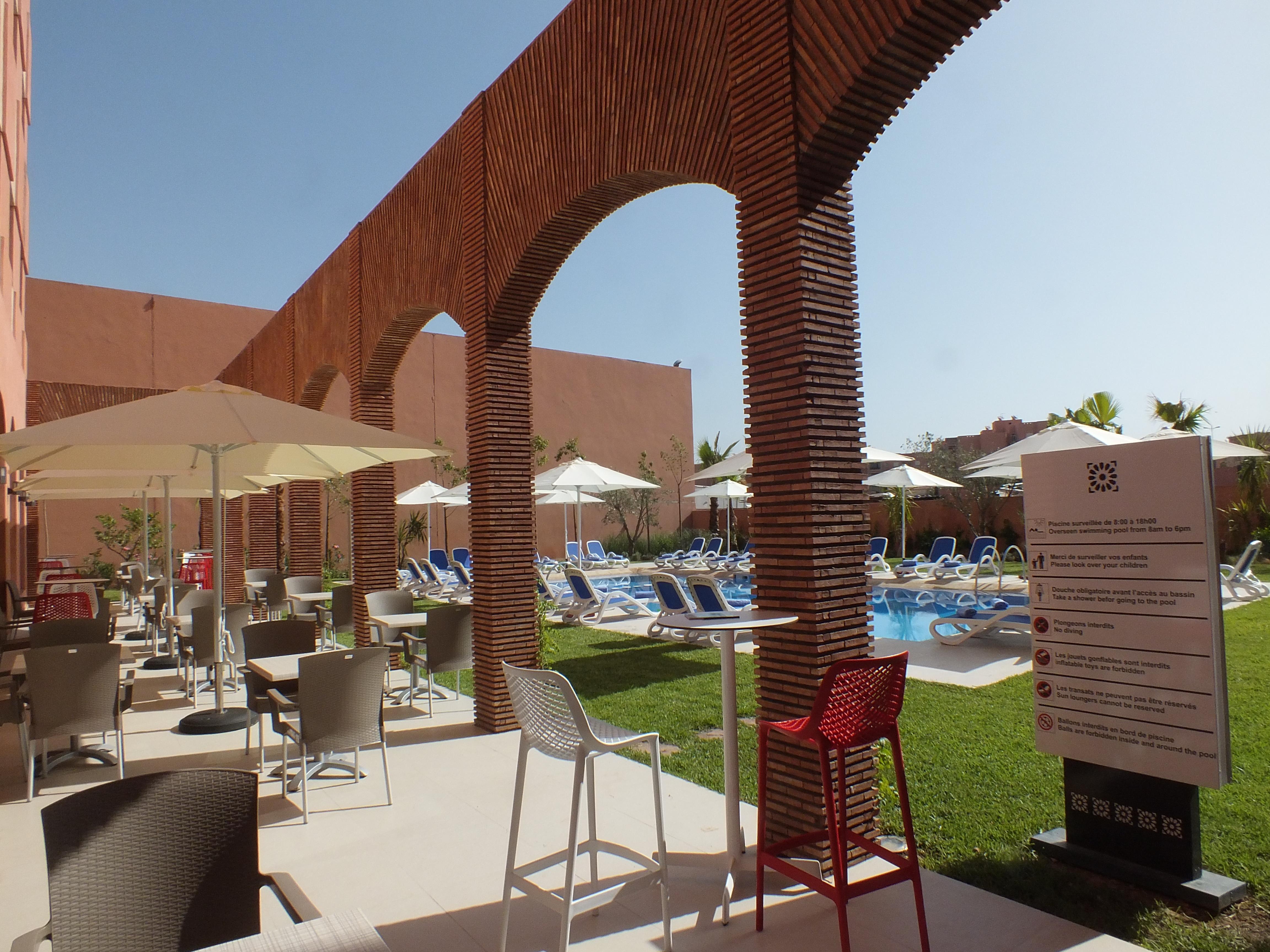 Relax Marrakech Hotel