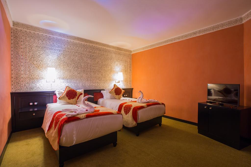 Hotel Dwo Marrakech Ennakhil