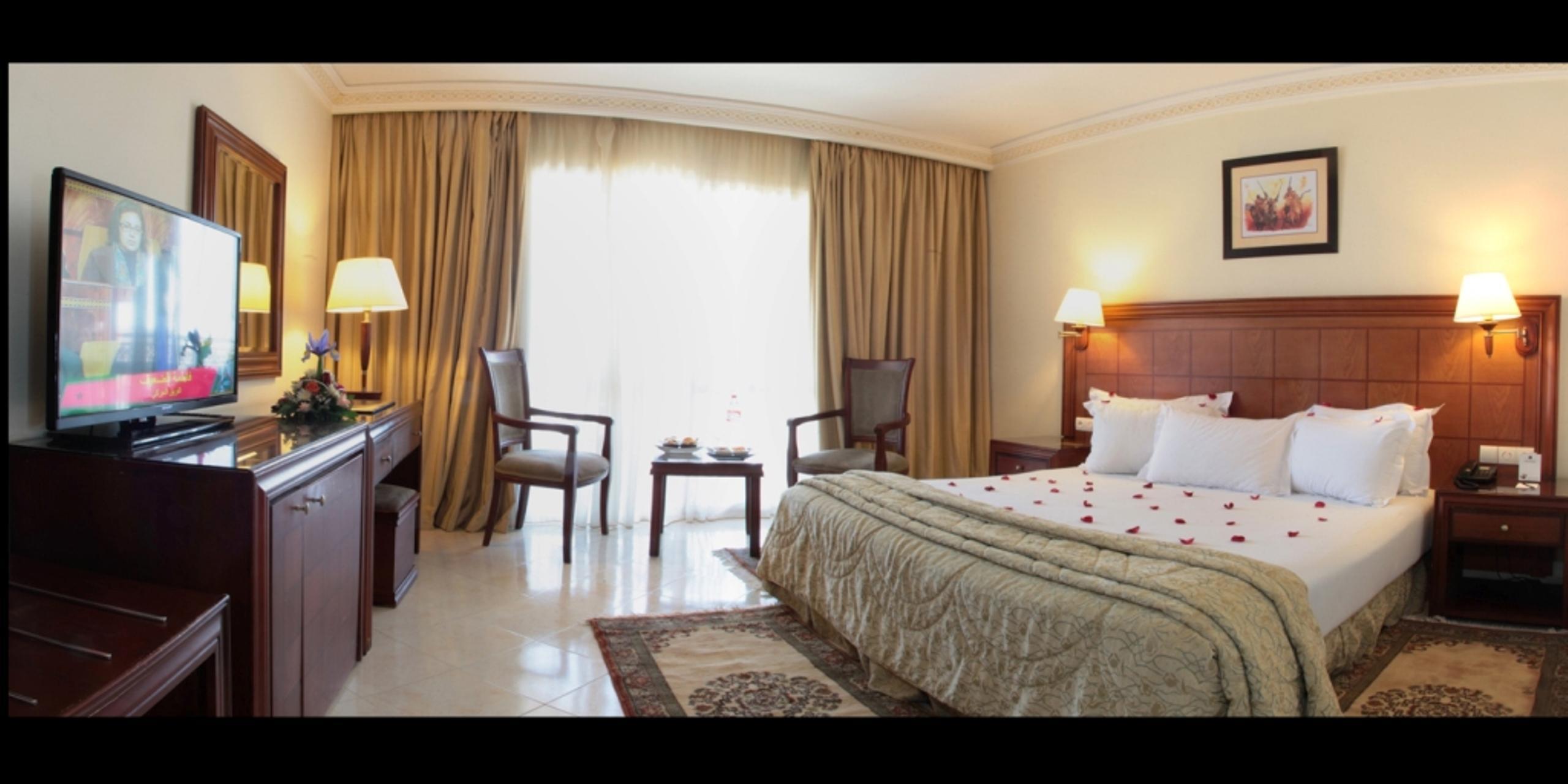 Mogador Kasbah Hotel 4*