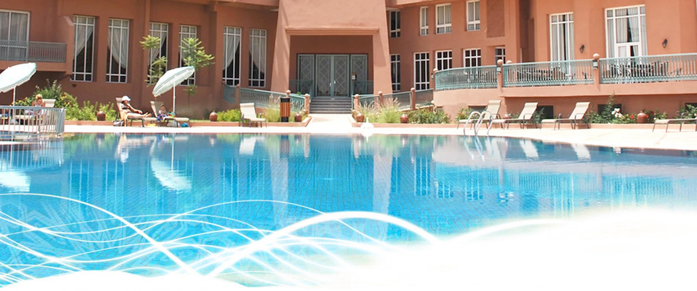Mogador Kasbah 4* Marraquexe