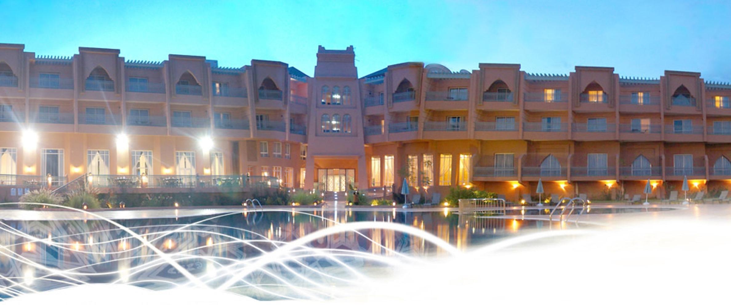 Mogador Kasbah 4*
