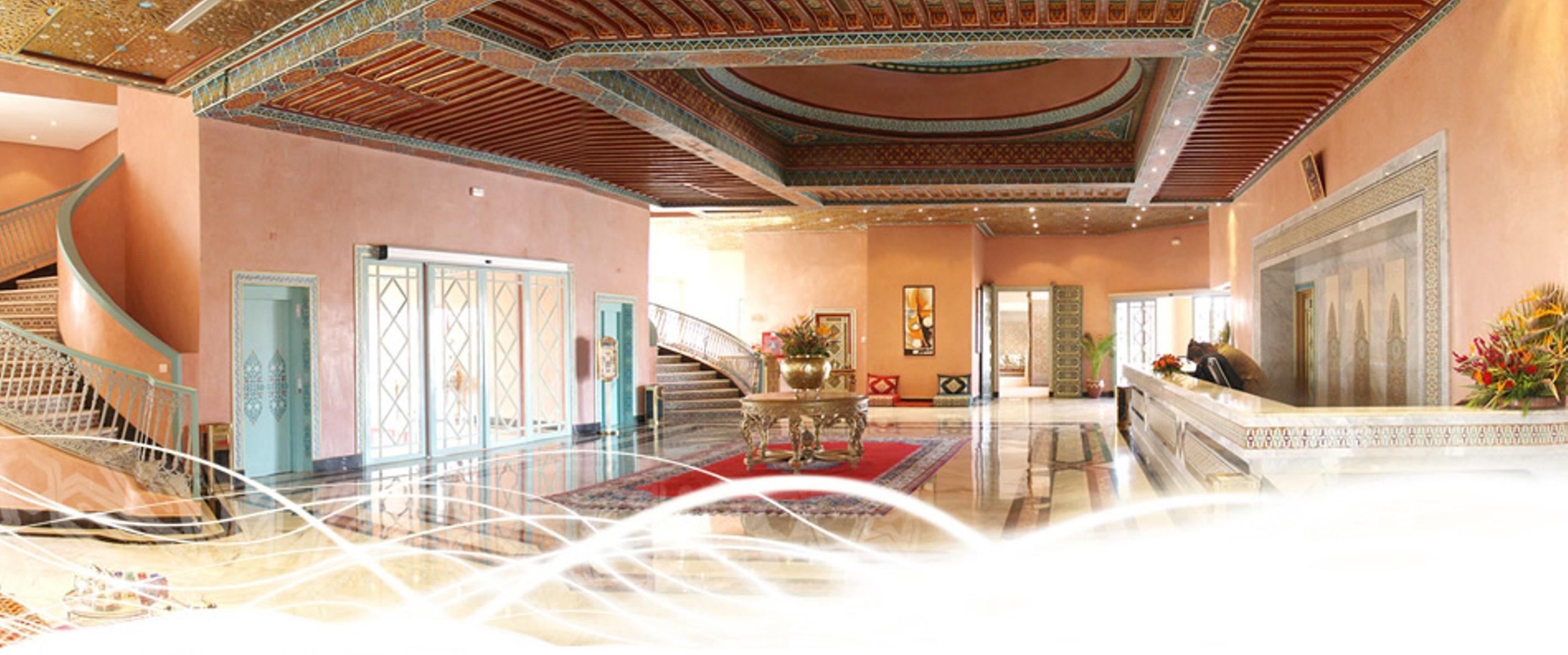 Hotel Mogador Kasbah