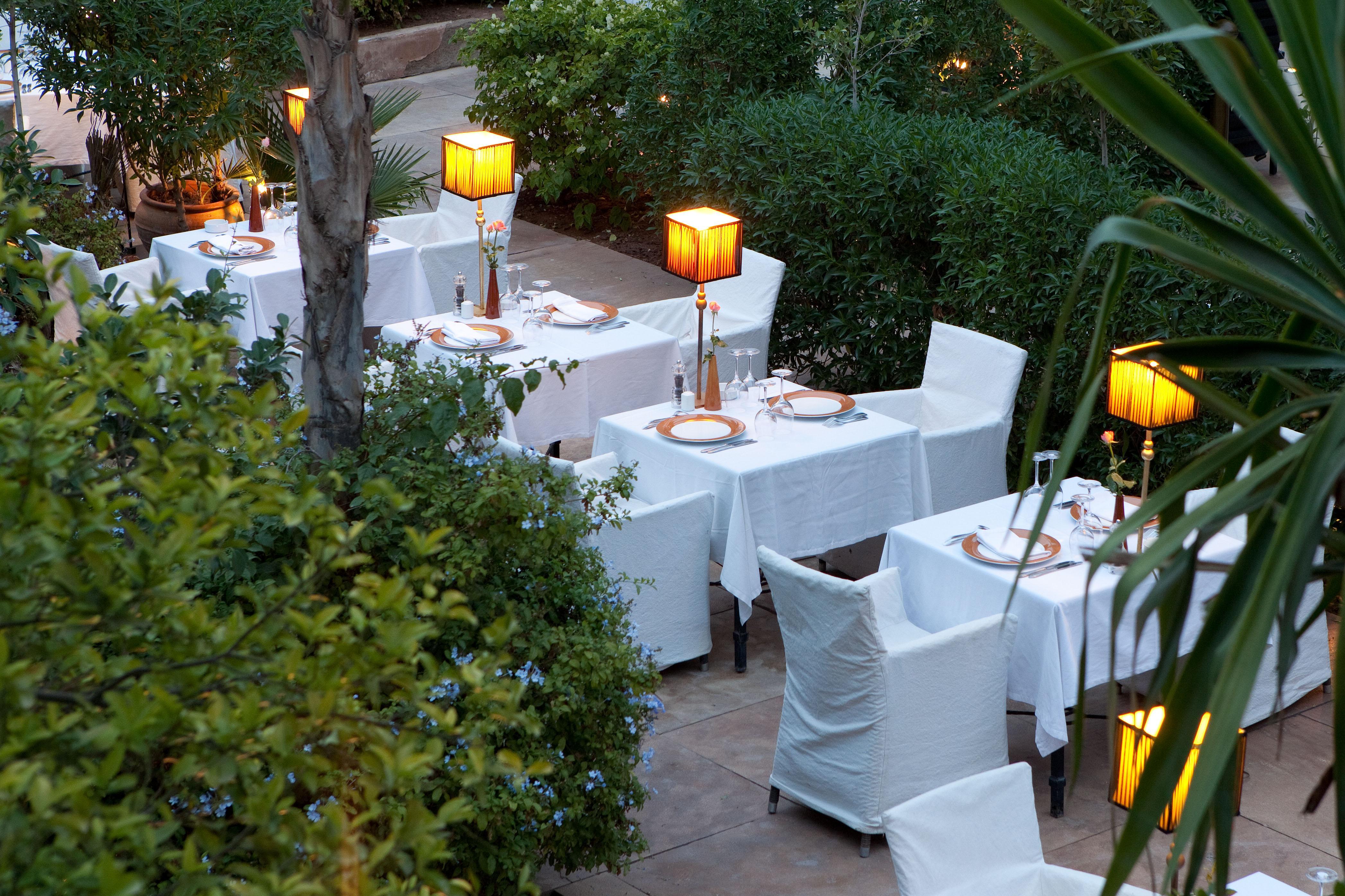 Les Jardins De La Koutoubia Hotel 5*