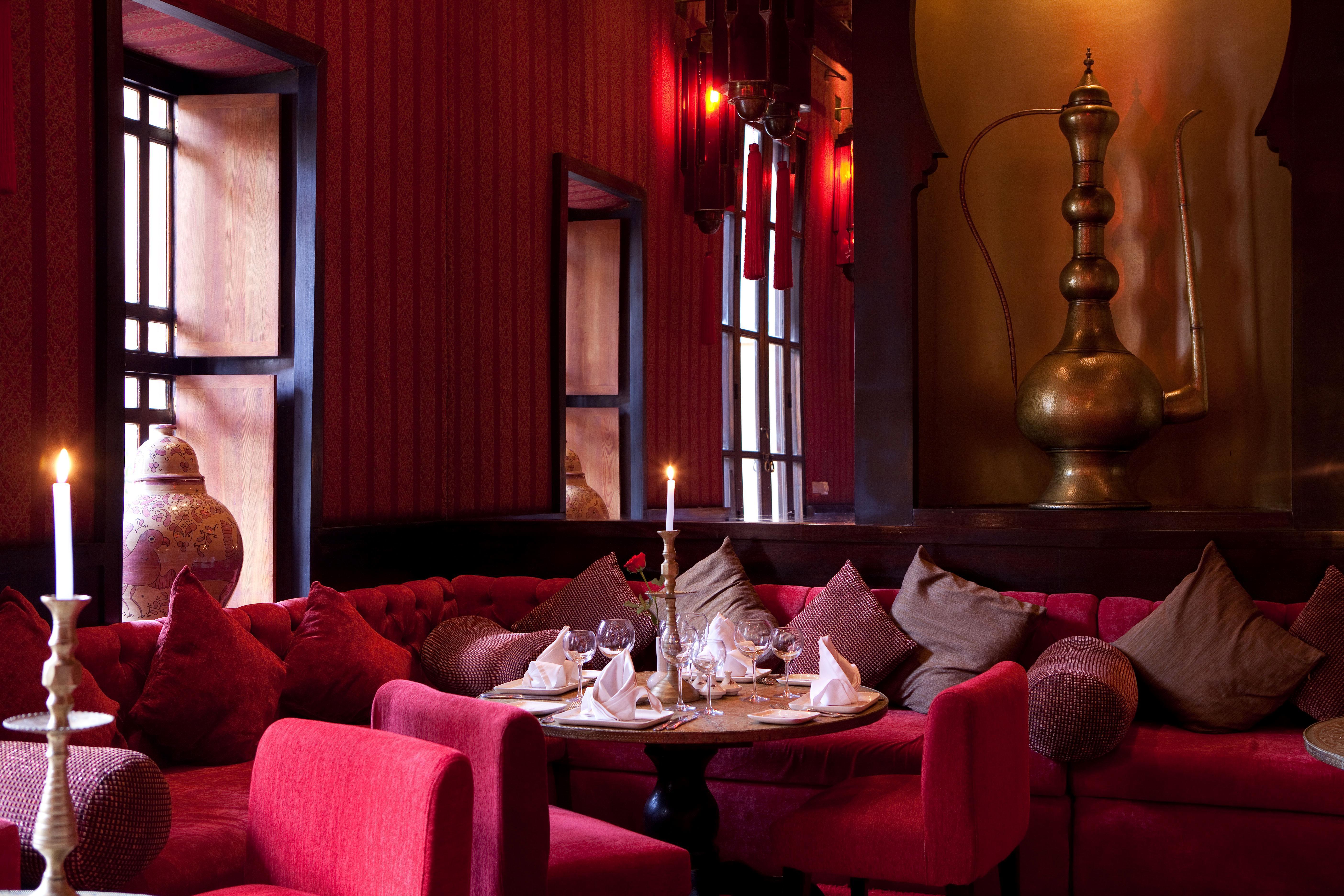 Les Jardins De La Koutoubia Hotel 5*