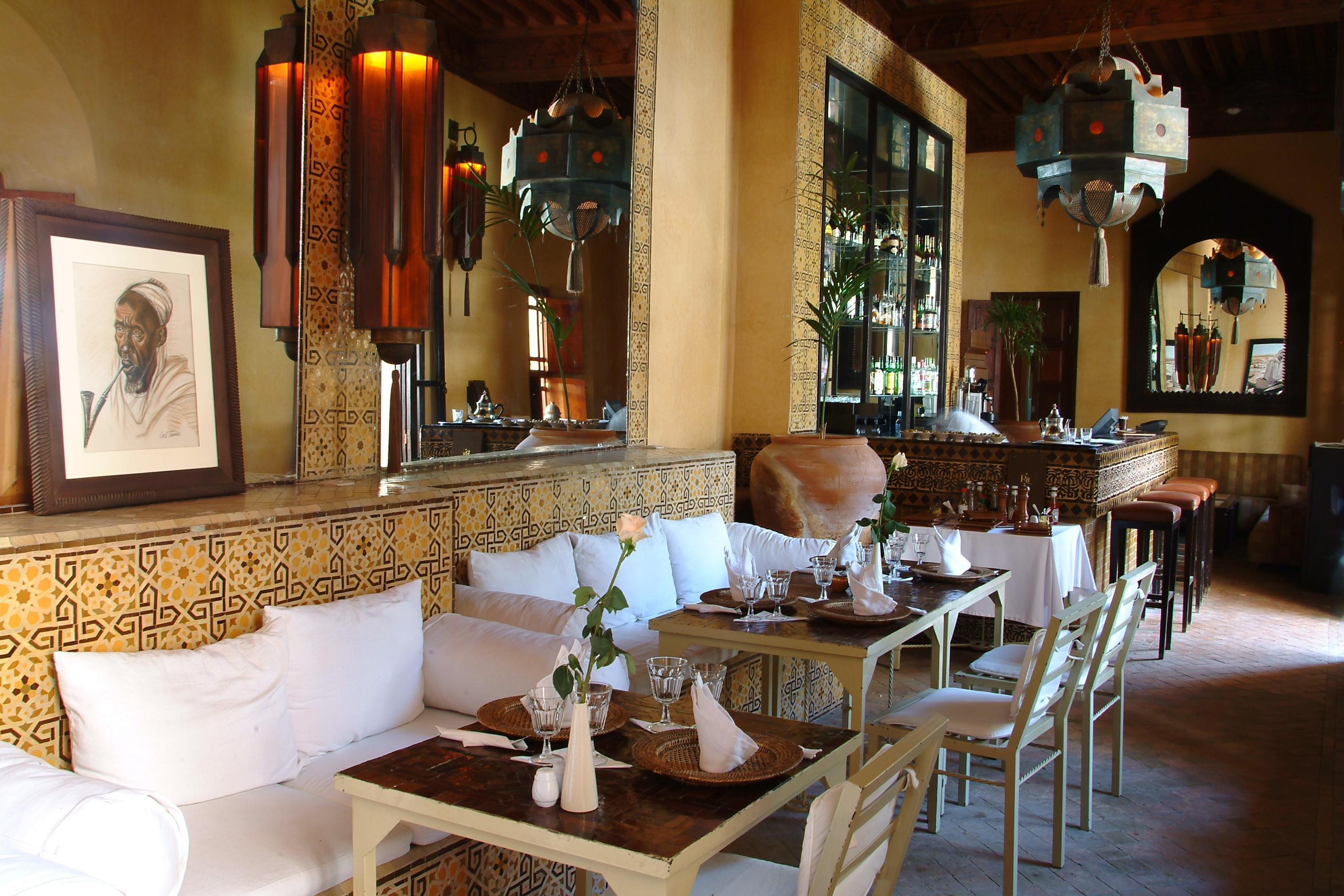 Hotel Les Jardins De La Koutoubia Marrakesh
