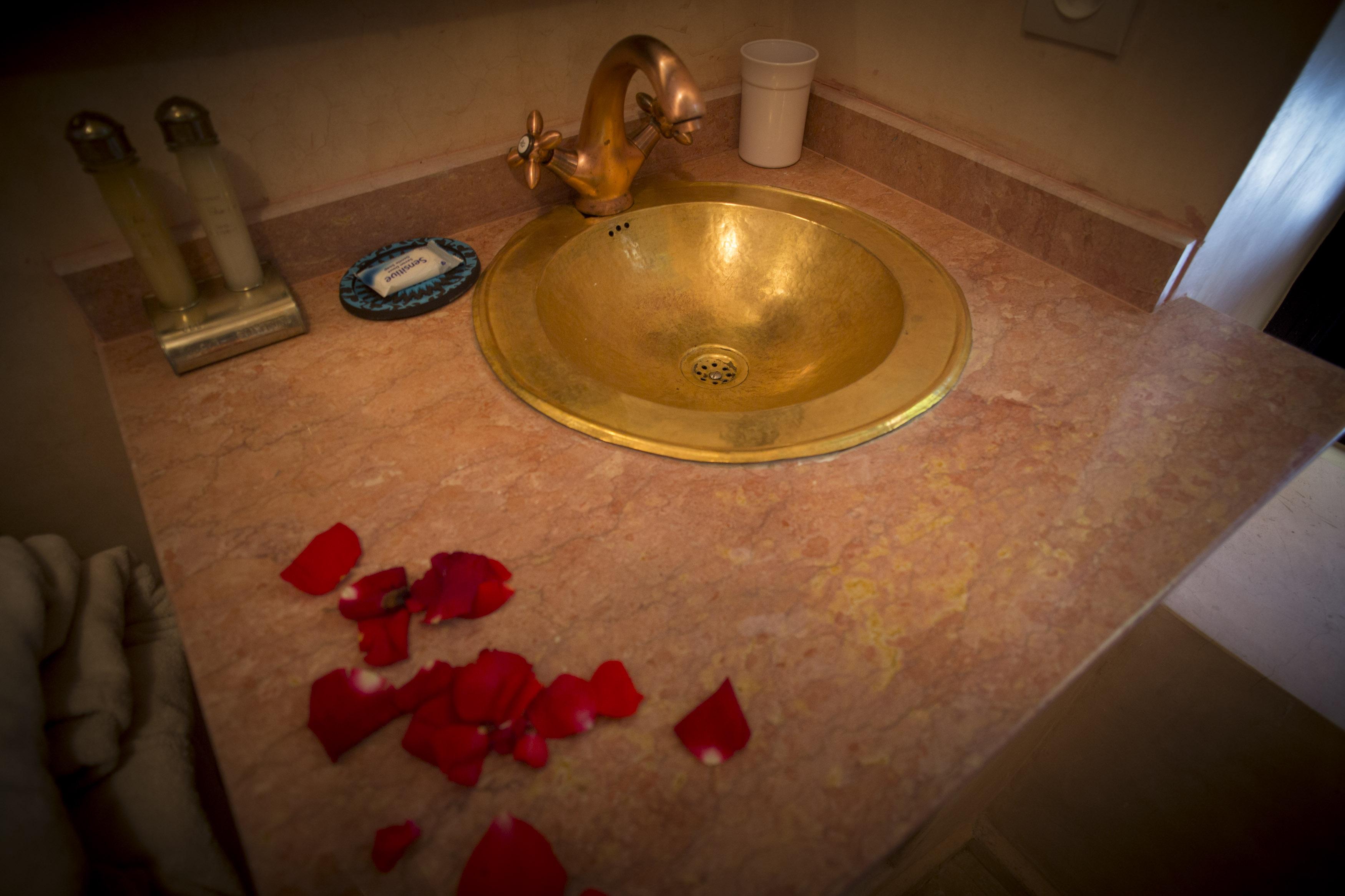 Rose Du Desert Riad