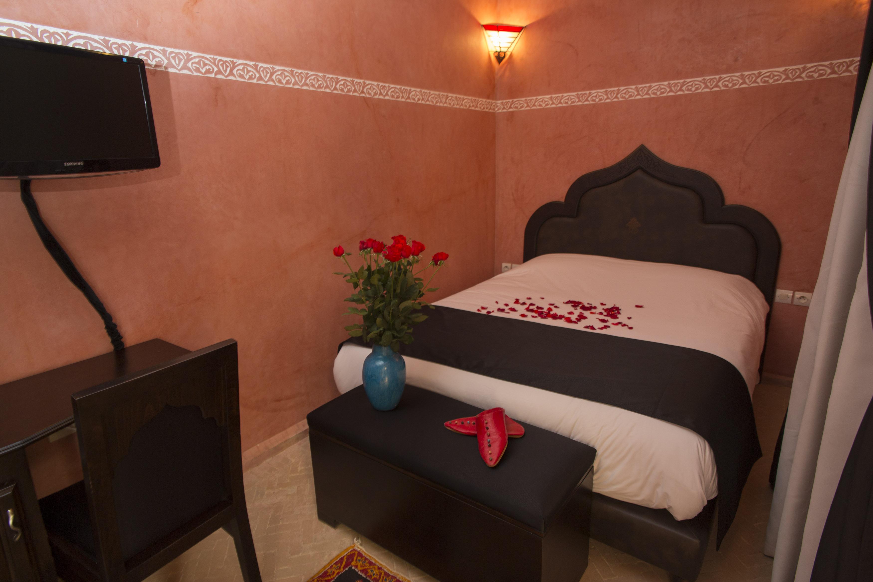 Rose Du Desert Riad