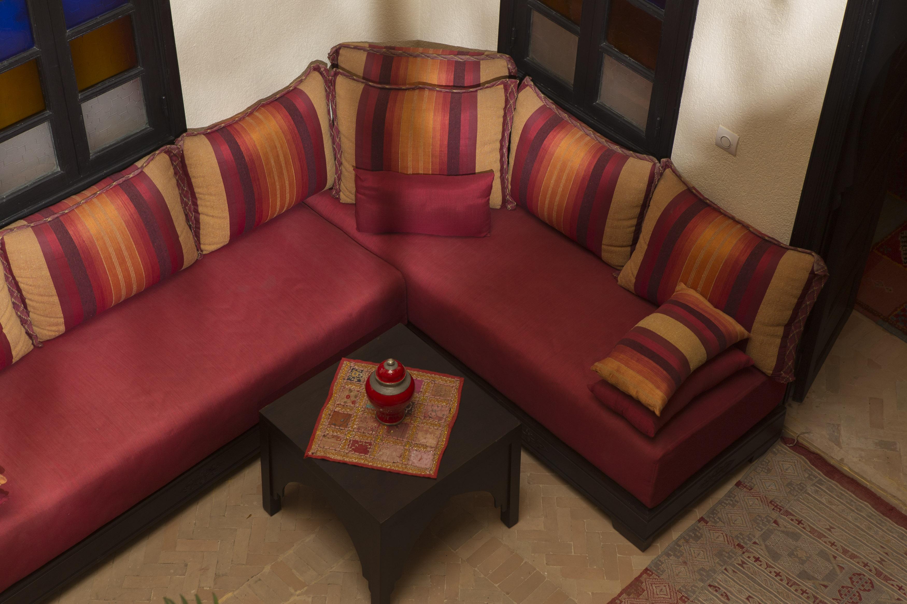 Riad Rose Du Desert Marrakesh