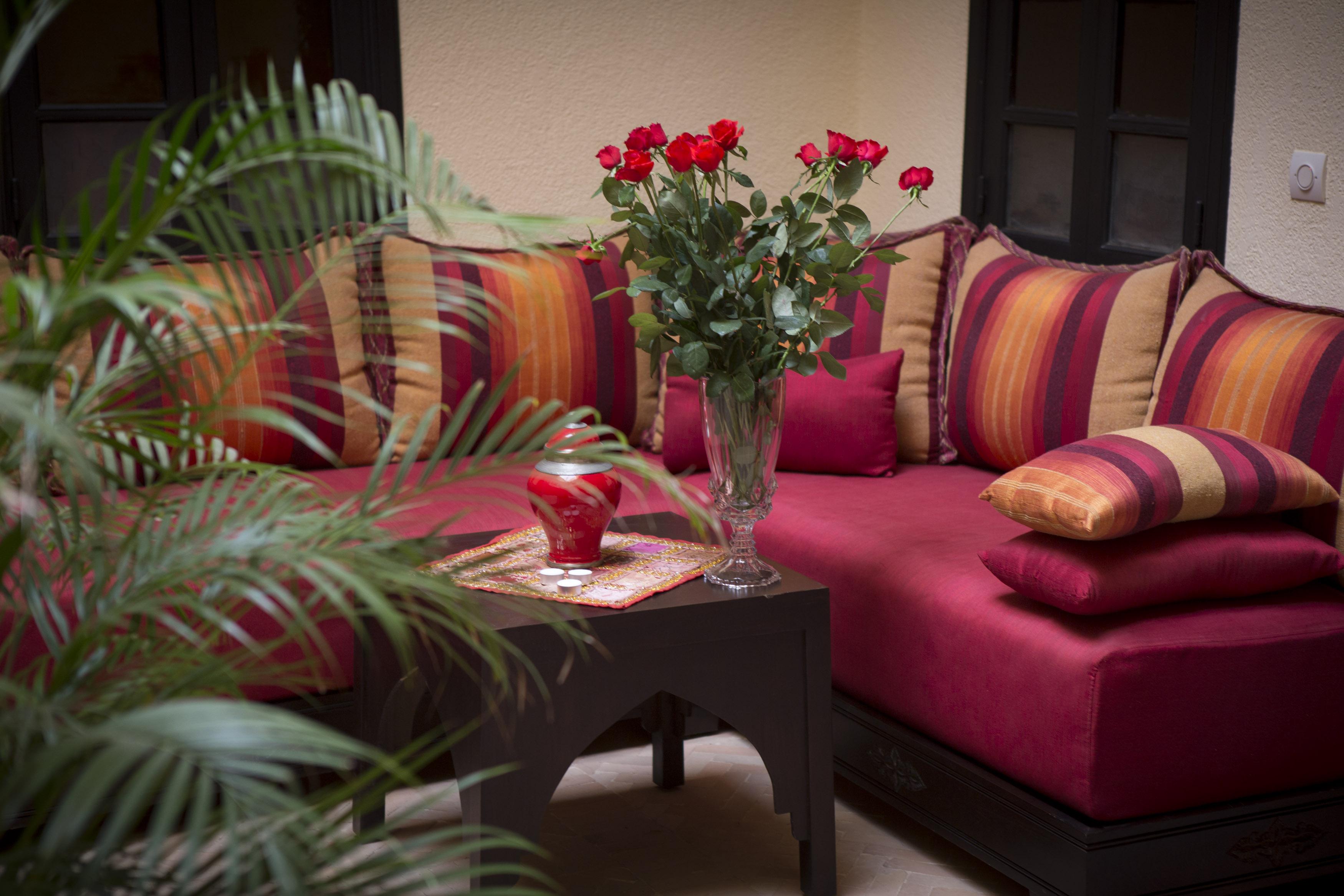 Rose Du Desert Riad Marrakesh