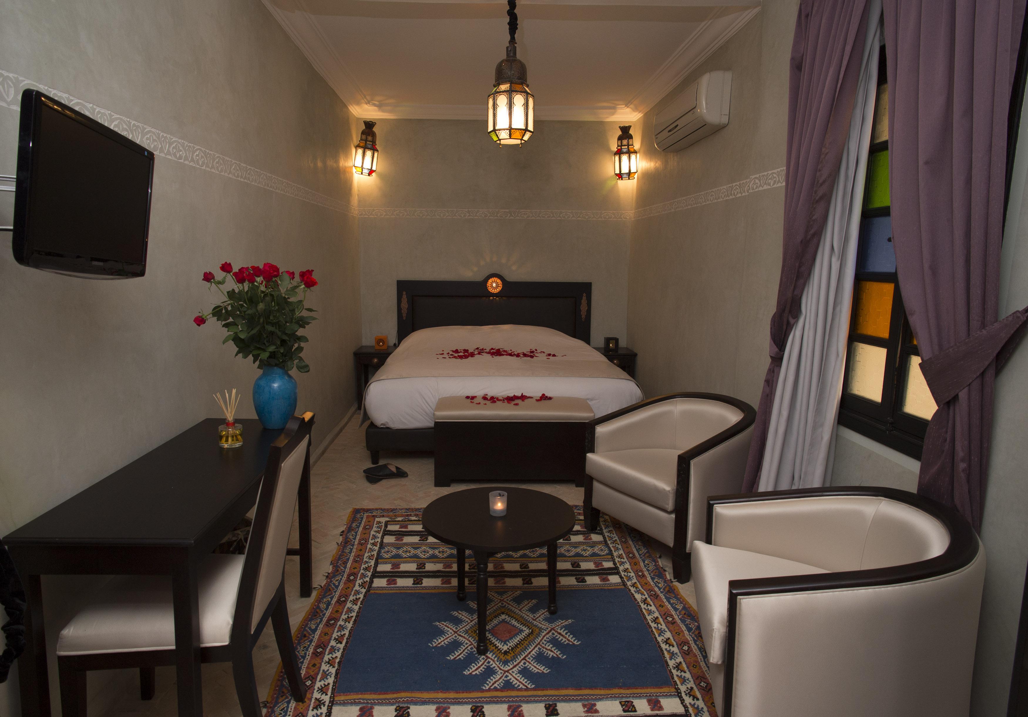 Riad Rose Du Desert