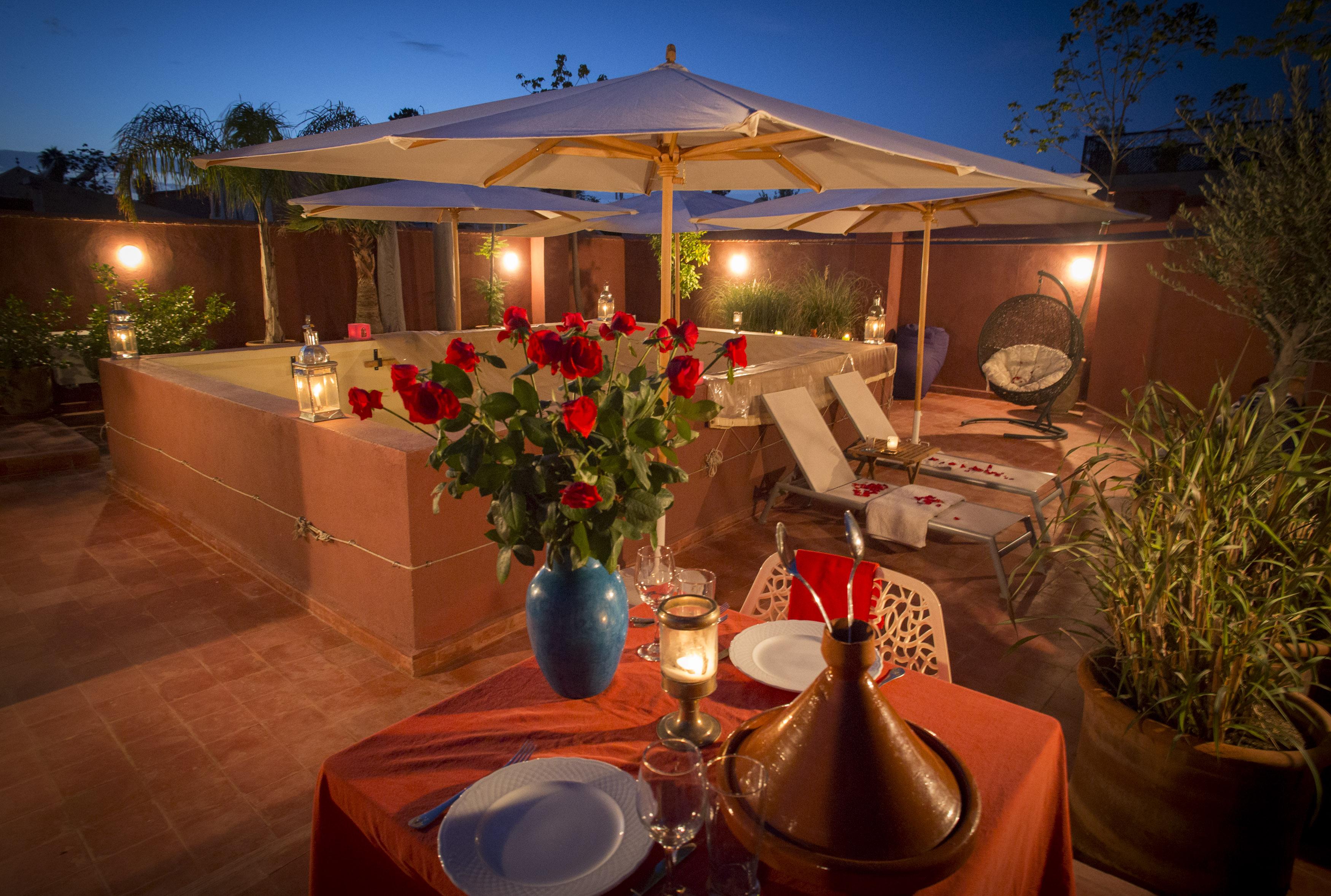 Riad Rose Du Desert