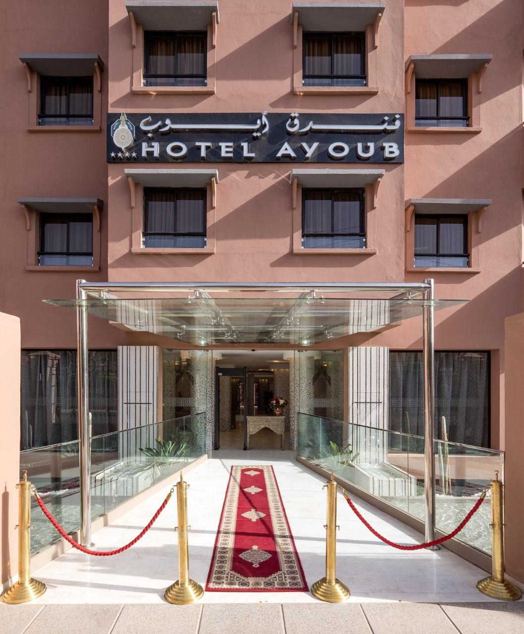 Ayoub & Hotel Marrakesh