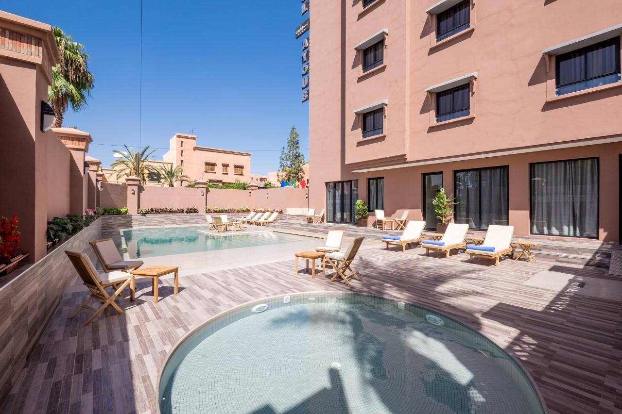 Hotel Ayoub & 4*