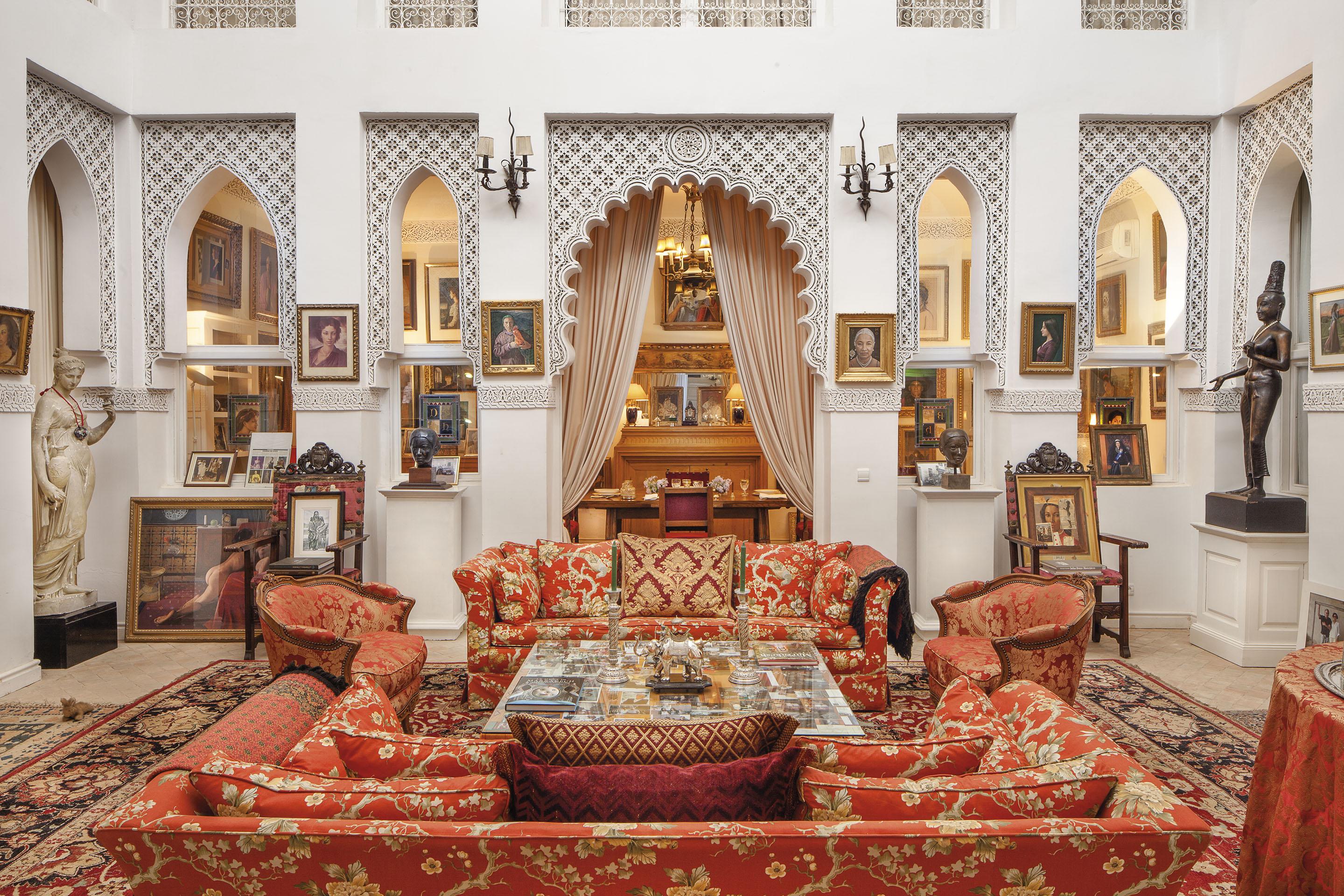 Zeitoun Palace (adults Only) Marrakesh