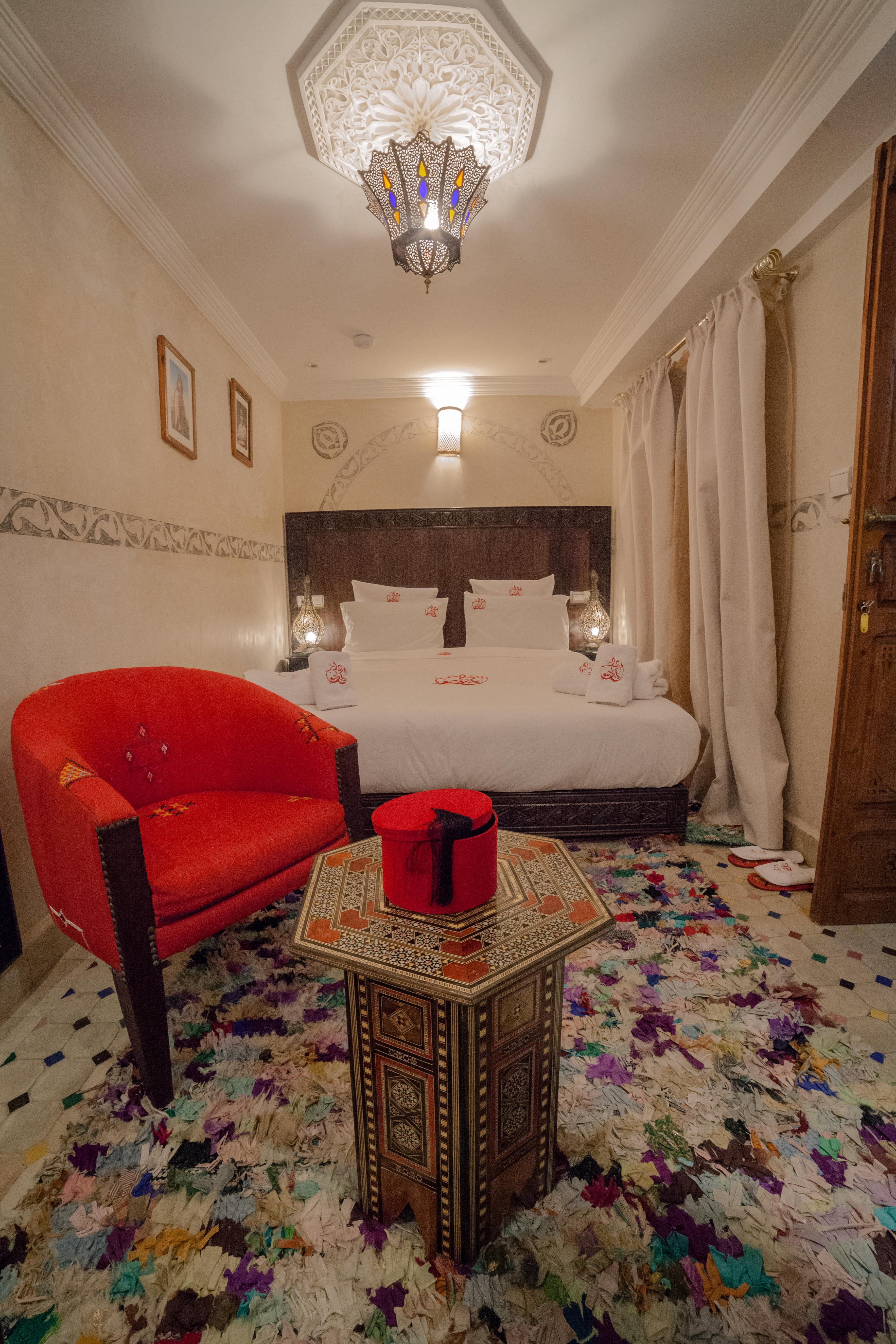 Dar Ikalimo Marrakech Riad Marraquexe