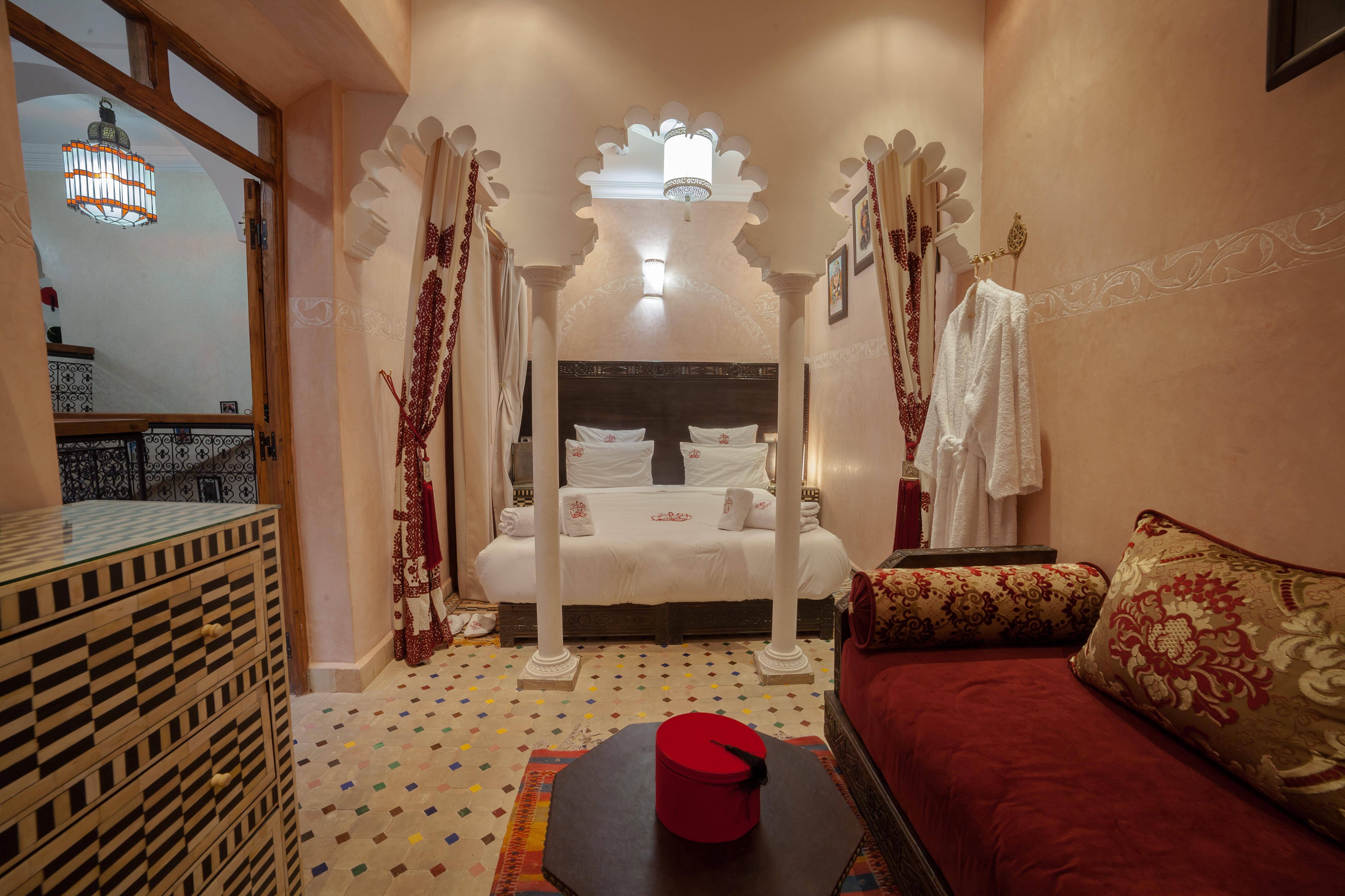 Dar Ikalimo Marrakech 3* Marraquexe