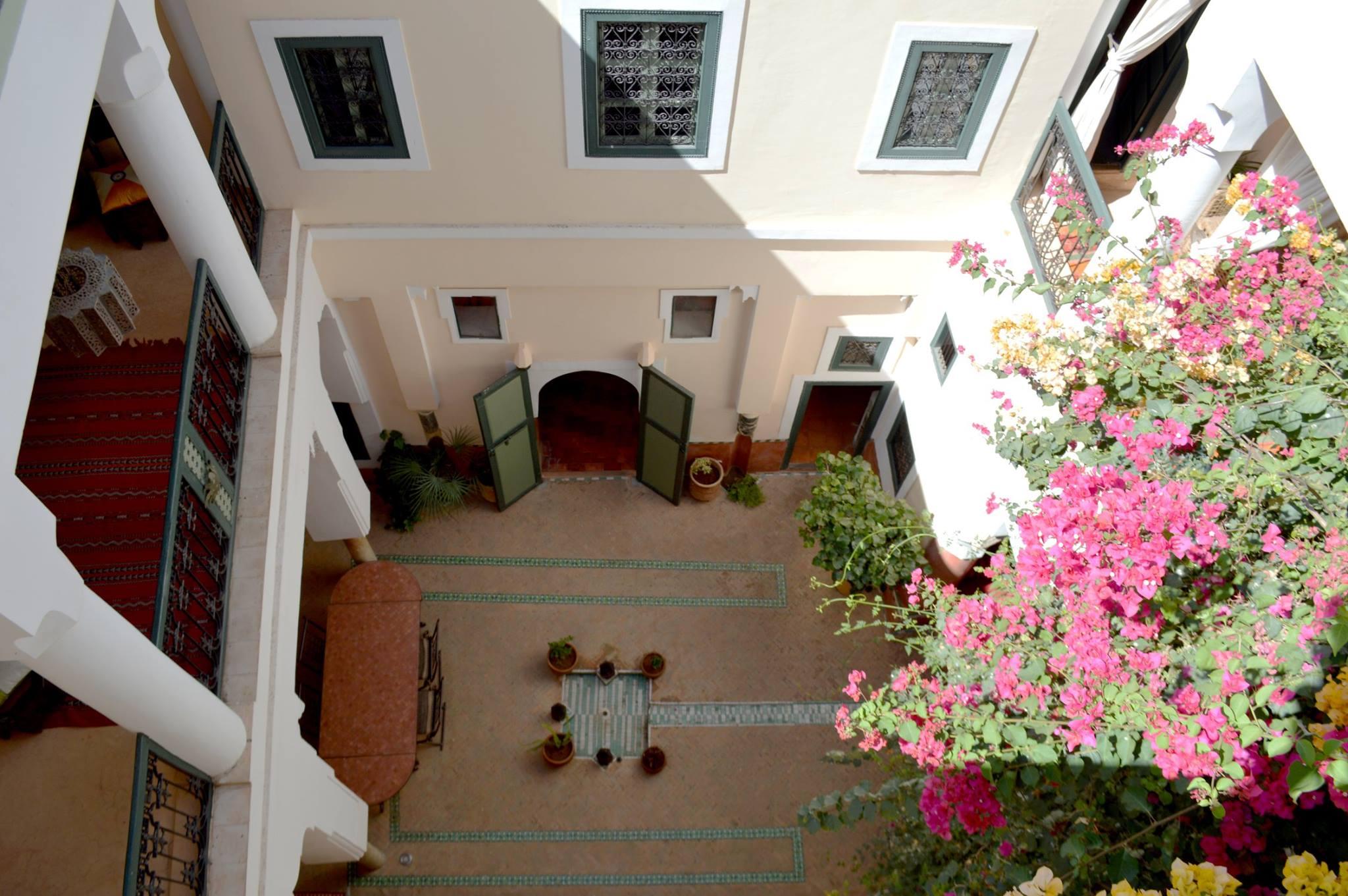 Dar Ihssane Riad Marrakesh