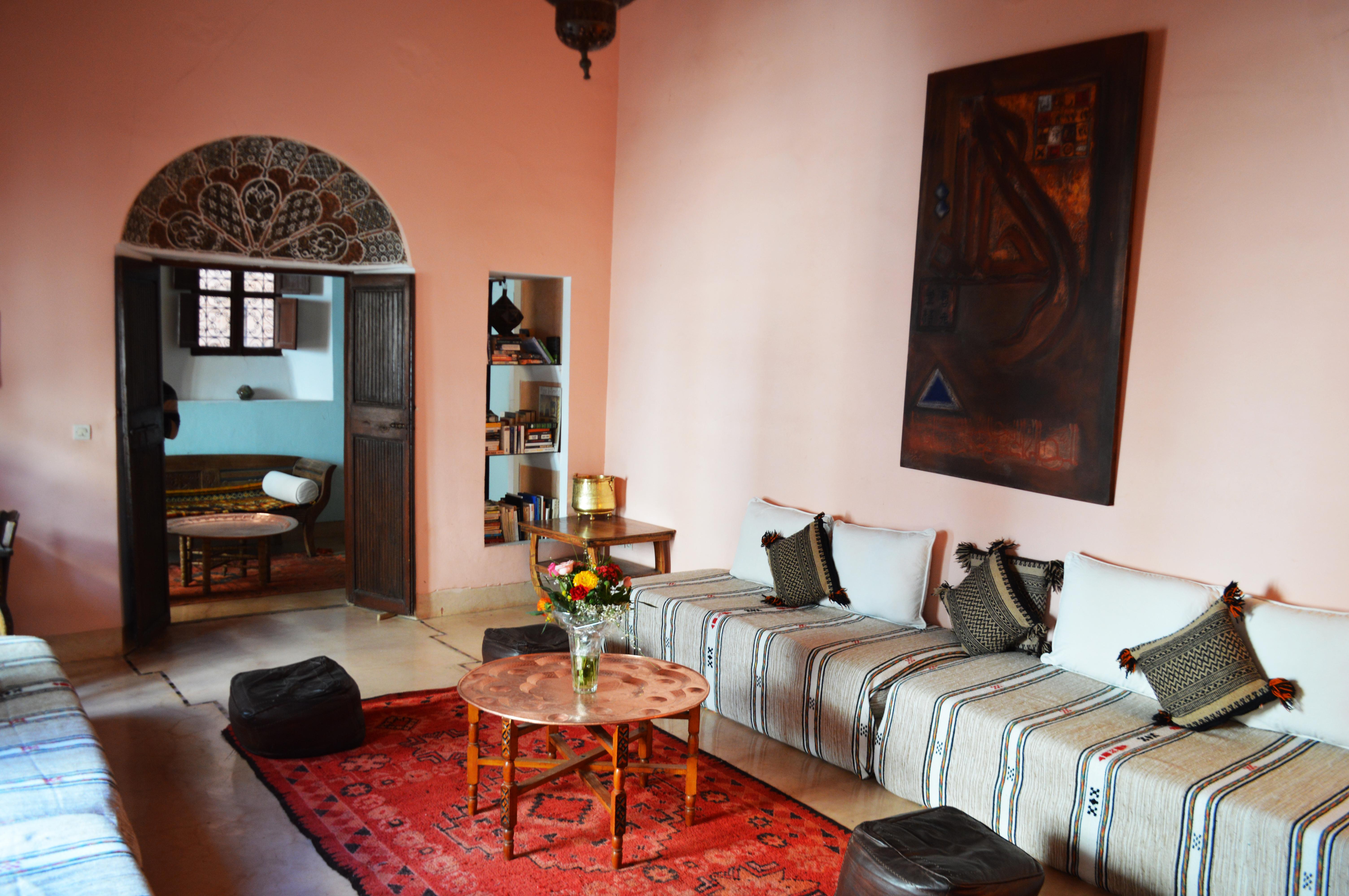 Dar Ihssane Riad