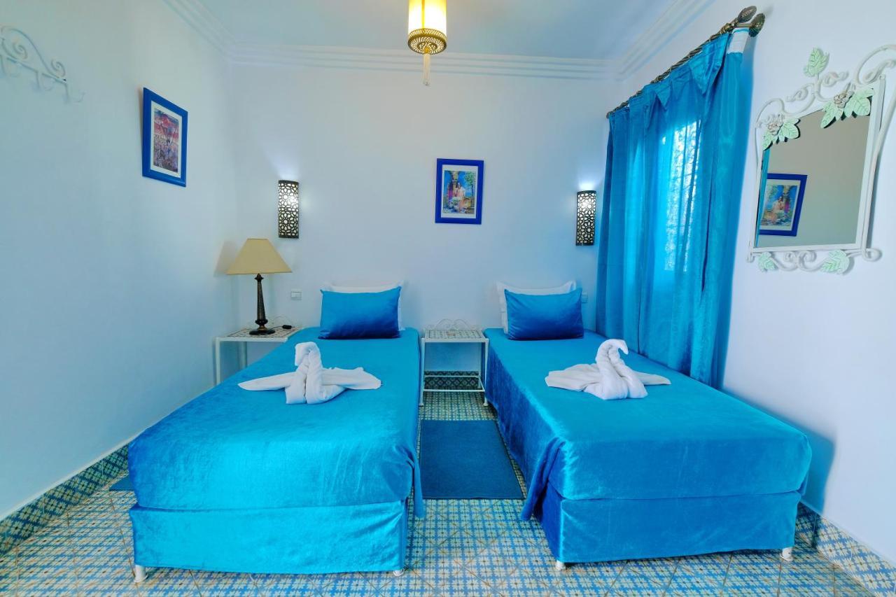 Essaouira Riad