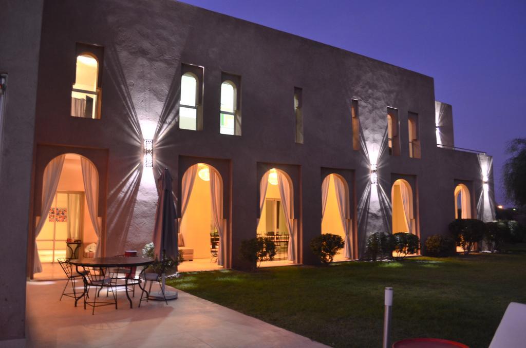 Loanaelle Villa Marrakesh
