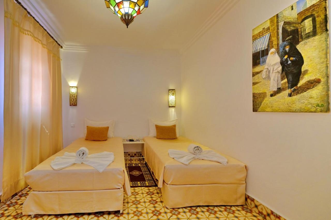 Riad Essaouira Marrakesh