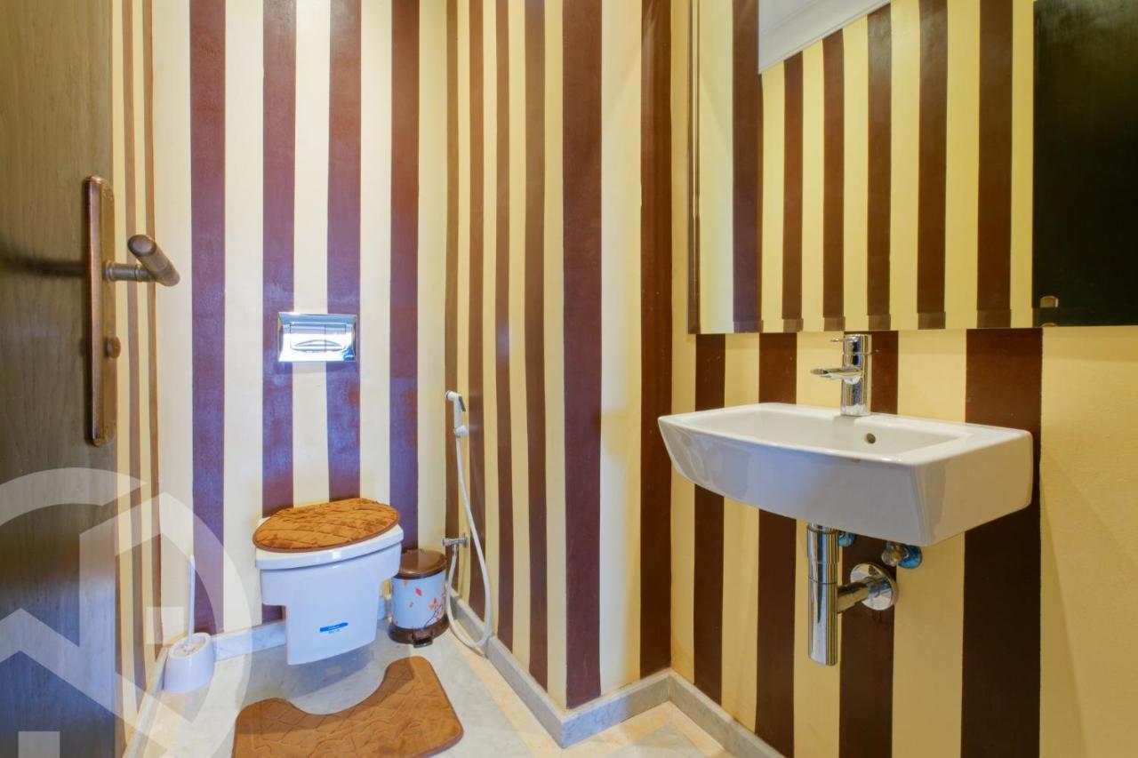 Hivernage Garden I 130 M2 I Vue Jardin I Piscine Apartamento Marrakesh