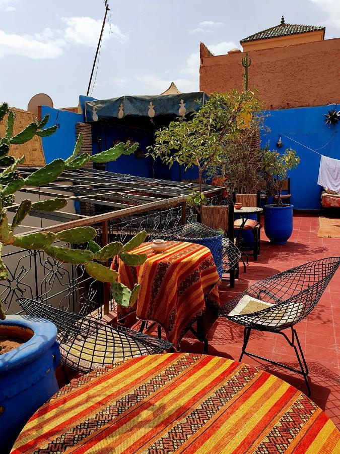 Riad Mamahouse