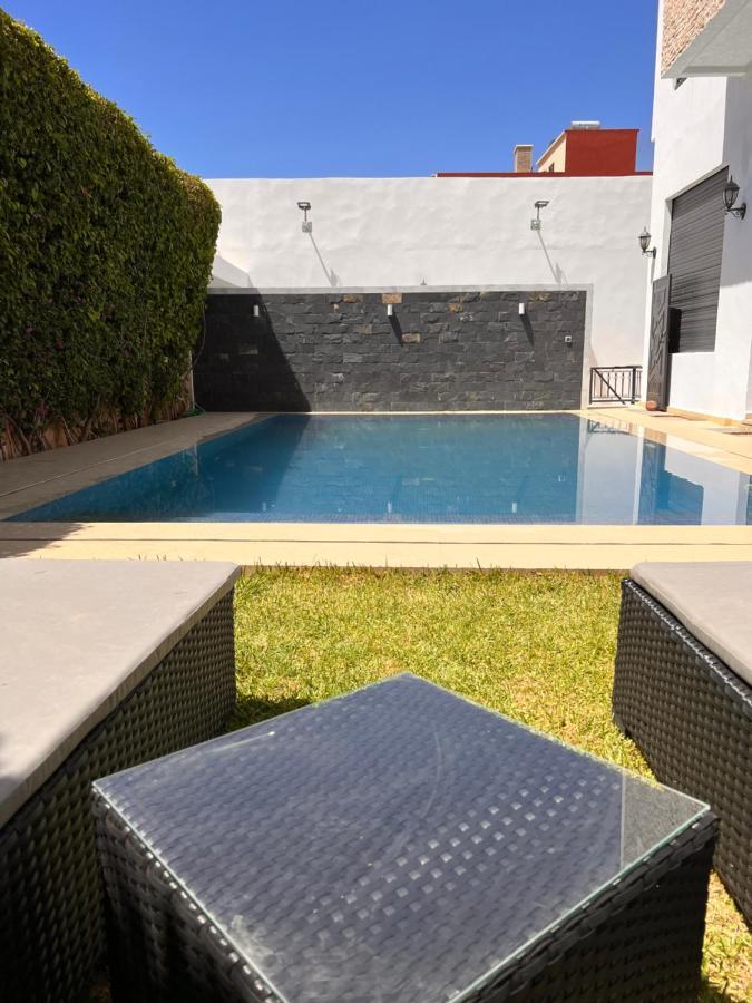 Daad Ourida Piscine Chauffee Marrakesh