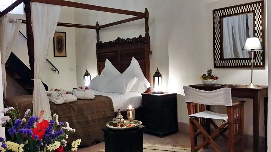 Al Ksar & Riad