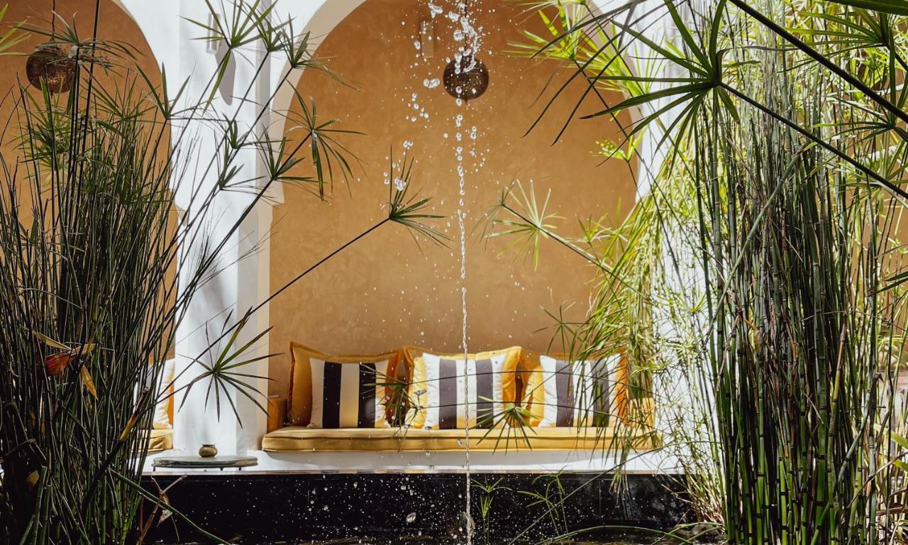 Riad Sakkan Marrakesh