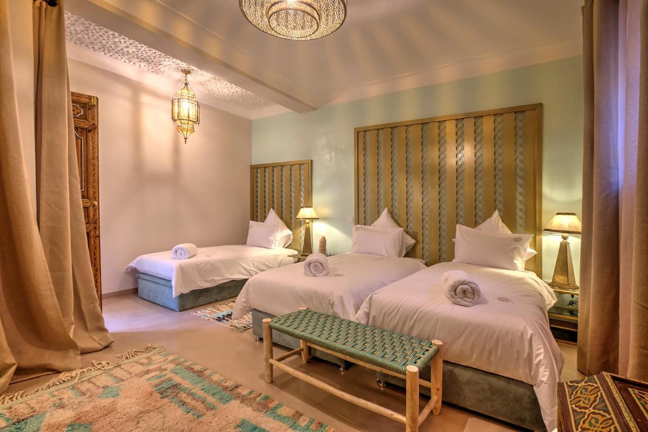 Dar Fanny Guest house Marrakesh